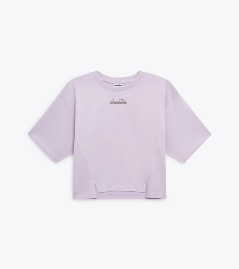 Cotton t-shirt - Women&rsquo;s
 L. T-SHIRT SS LOGO THISTLE - Diadora