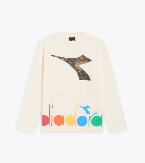 JB. T-SHIRT LS TYE DYE, SOLITARY STAR Long-sleeved t-shirt with tie dye details - Boy
JB. T-SHIRT LS TYE DYE SOLITARY STAR - Diadora