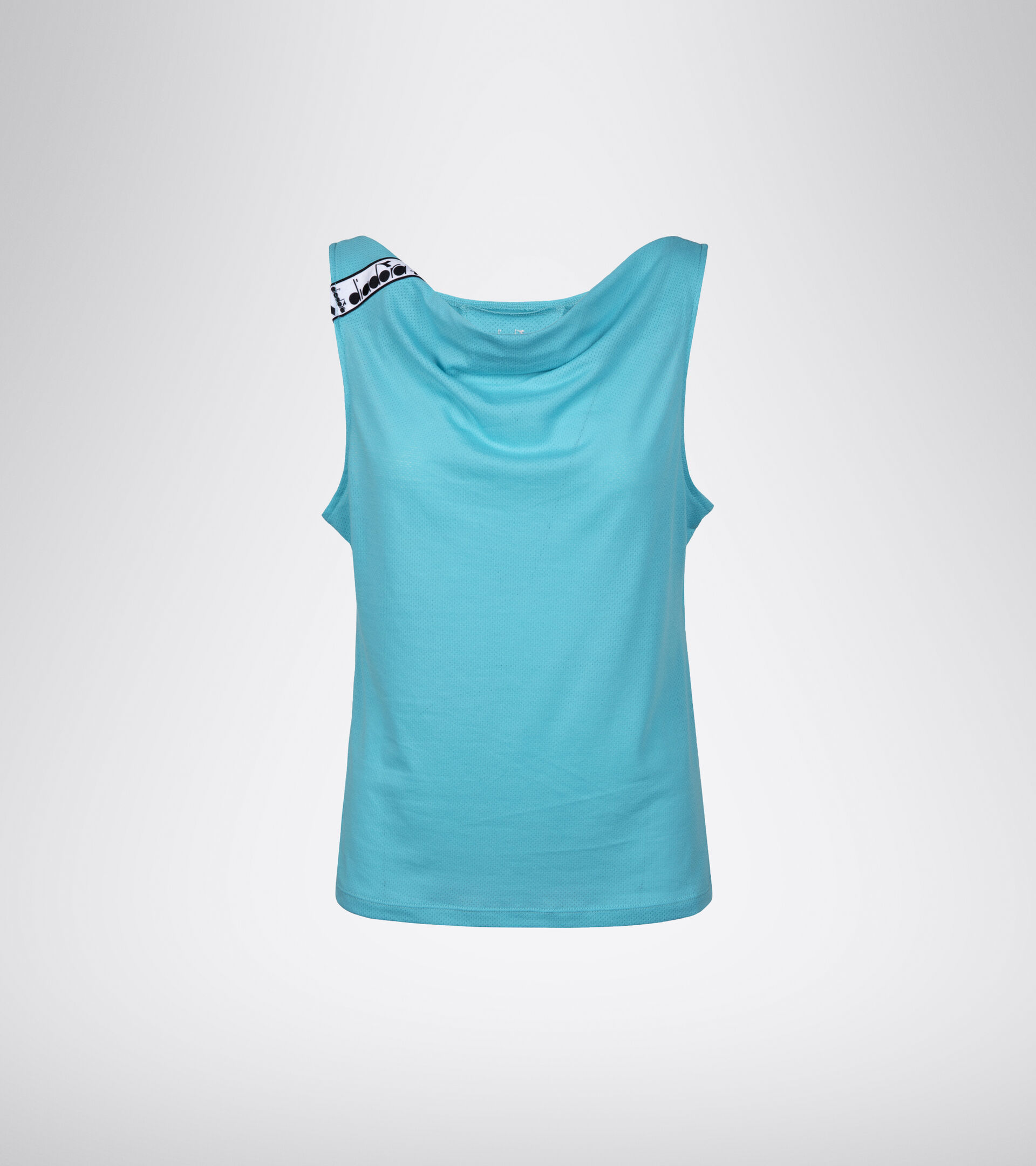 Débardeur d'entraînement - Femme L. TANK BE ONE BLEU SOUS-MARINE - Diadora