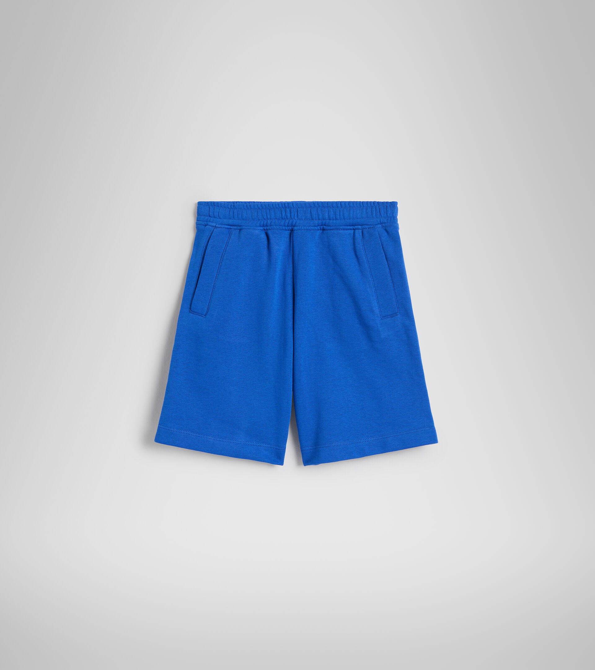 Sports shorts - Boys JB.BERMUDA DIADORA FC PRINCESS BLUE - Diadora