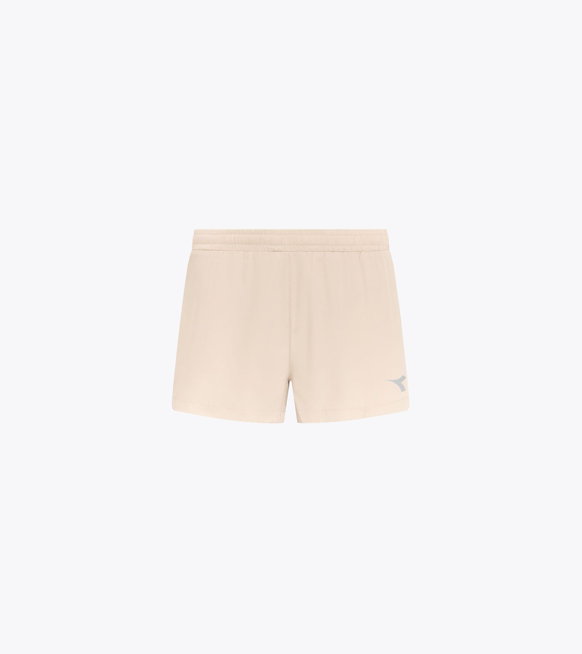 3’’ race shorts  - Coolcore light fabric - Men’s SUPER LIGHT SPLIT SHORTS 3 HUMUS - Diadora
