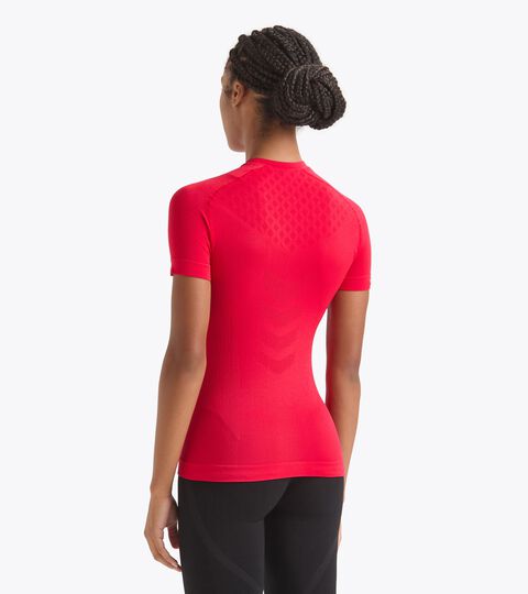 Short-sleeved training t-shirt - Women L. SS T-SHIRT ACT TOREADOR - Diadora