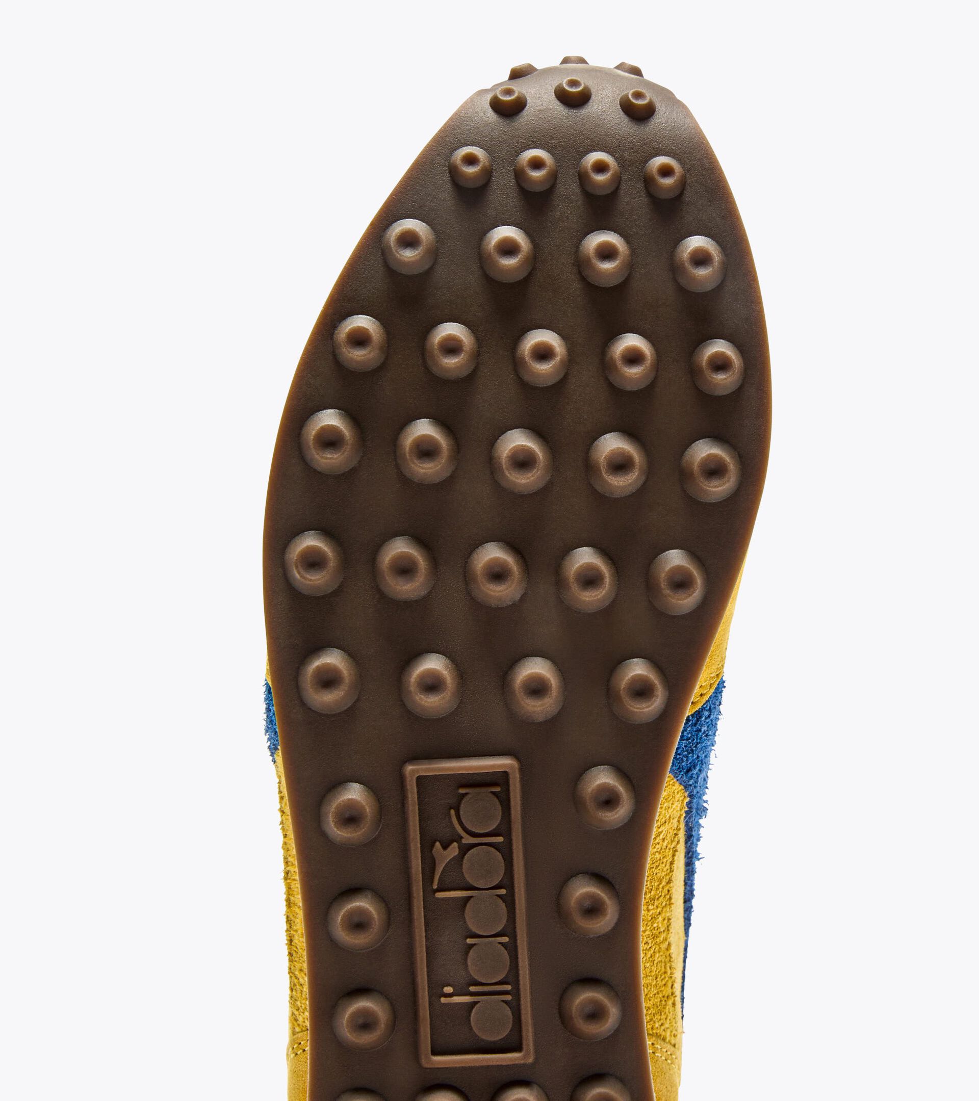 Low-profile sneaker - All-Gender RALLY S PRIMROSE YELLOW - Diadora
