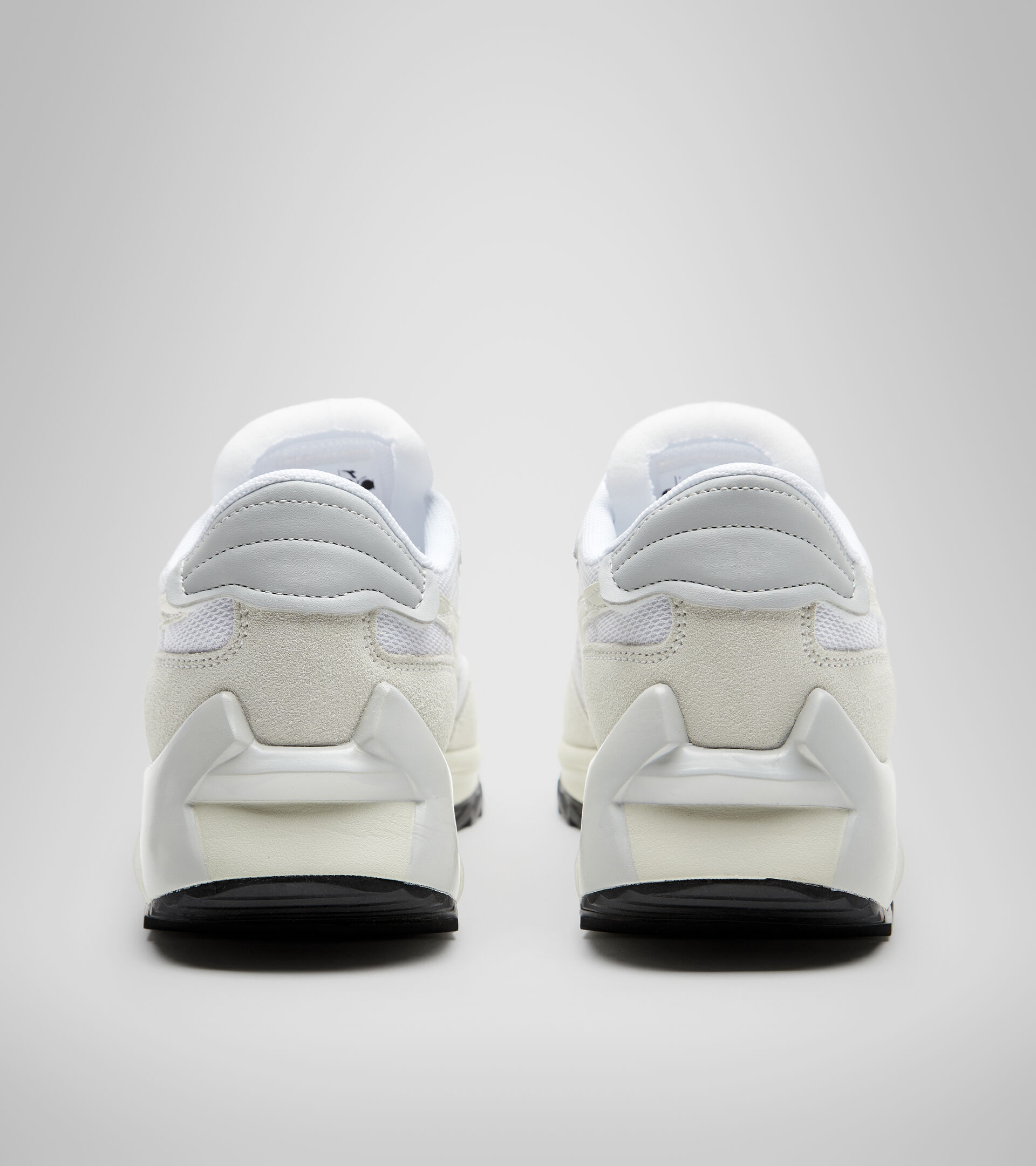 Sports shoes - Women JOLLY PURE WN WHITE /WHITE - Diadora