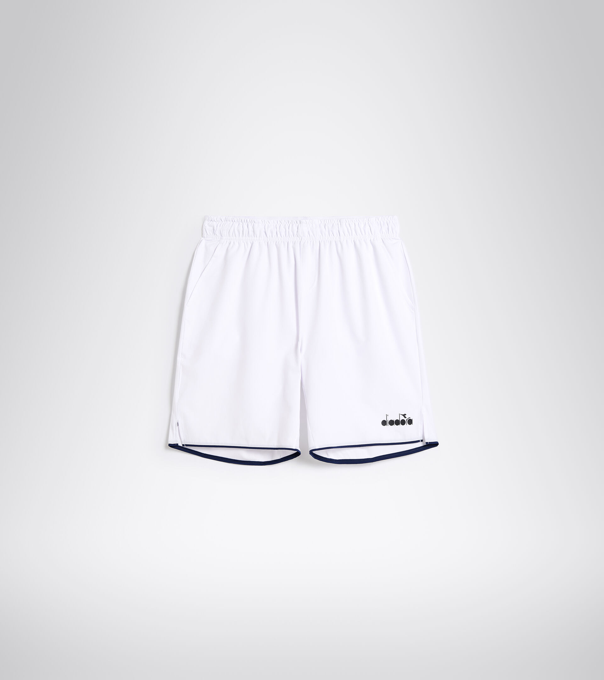 Training Bermuda shorts - Men CORE BERMUDA OPTICAL WHITE - Diadora