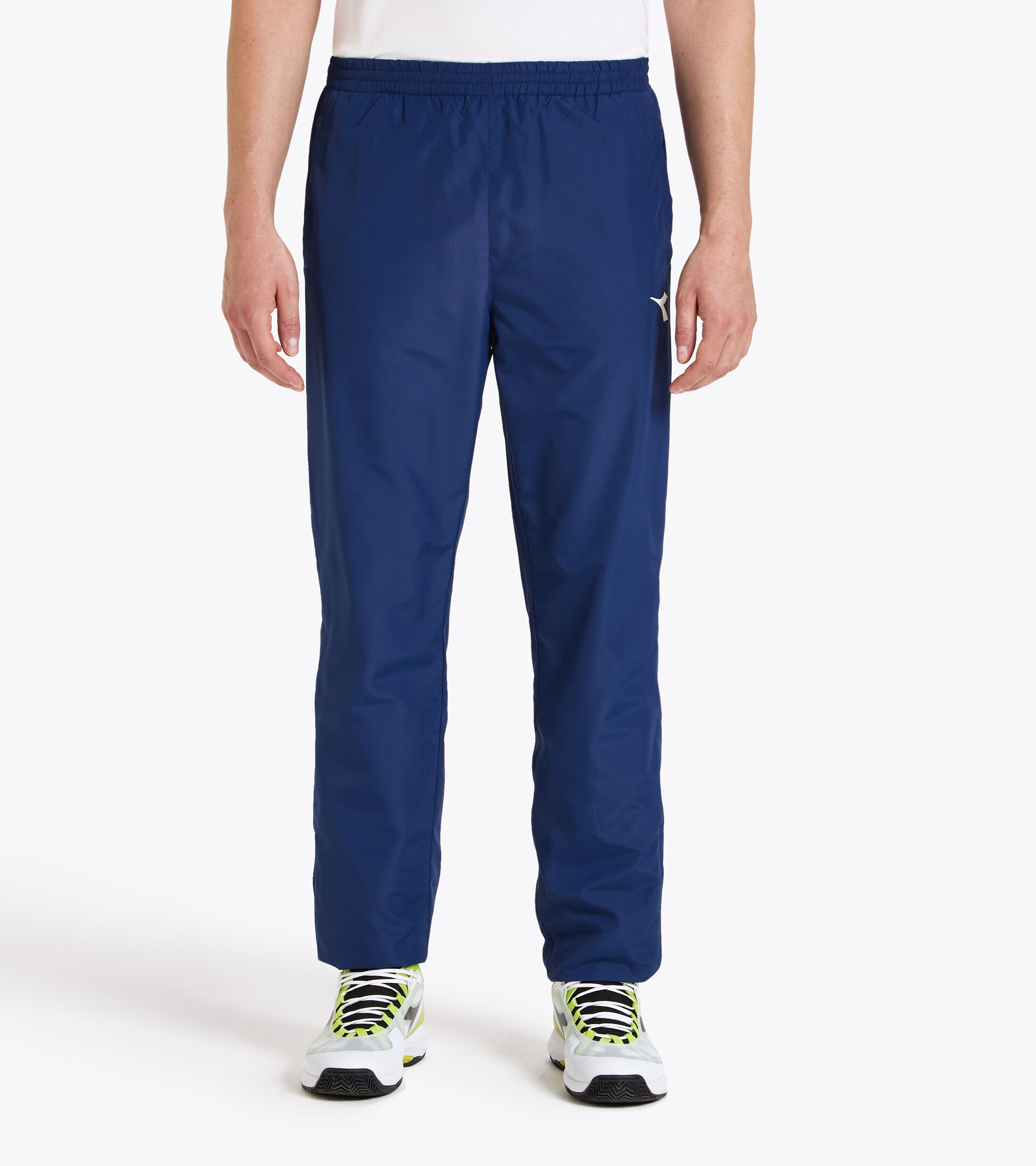 Pantalon de tennis - Homme PANT COURT BLEU DOMAINE - Diadora