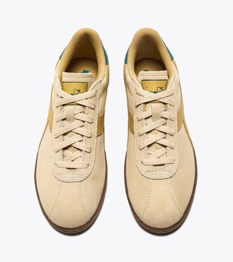Leather sneakers - All-Gender
 TOKYO GRAVEL /PRAIRIE SAND - Diadora