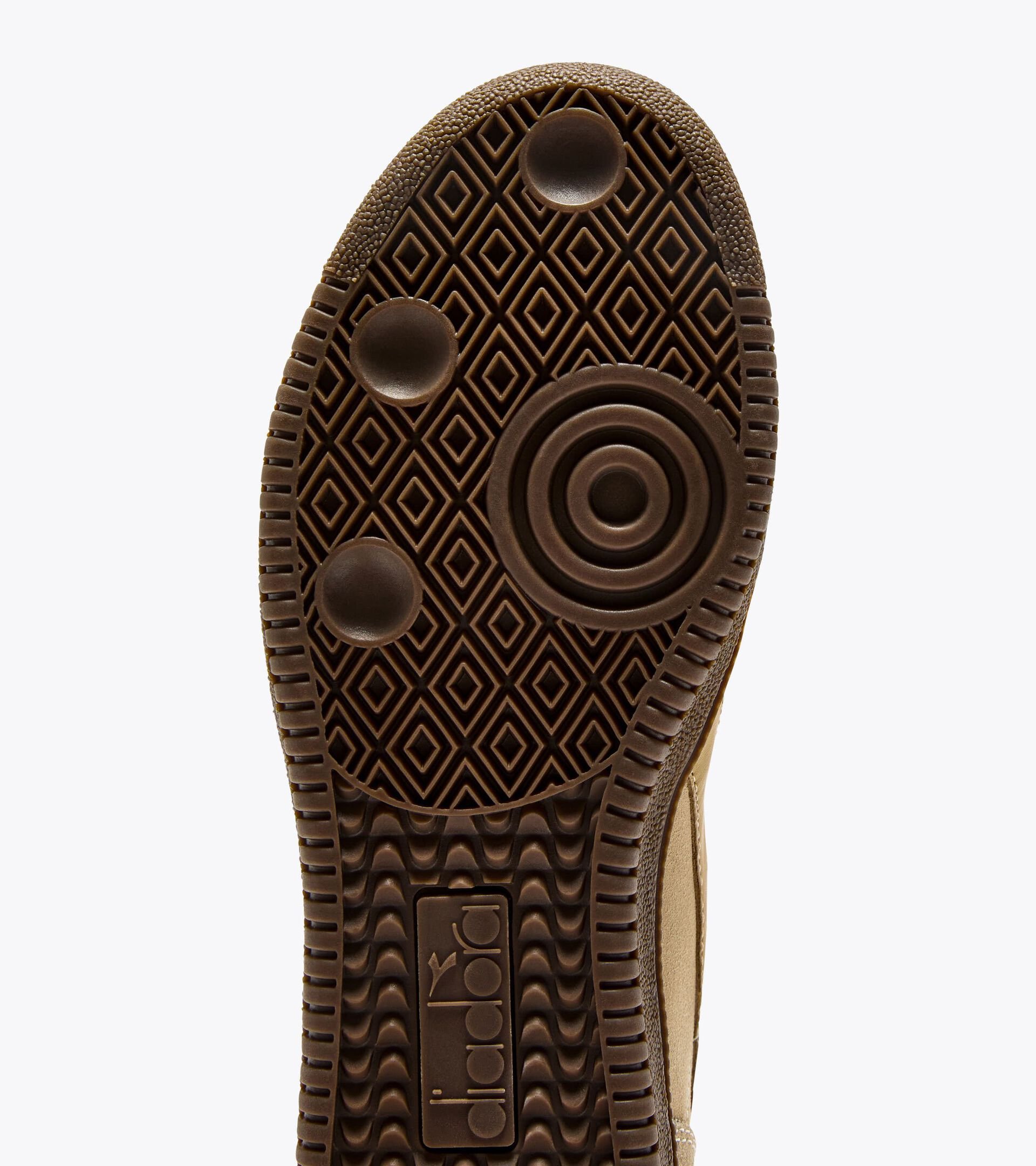 Leather sneakers - All-Gender
 TOKYO GRAVEL /PRAIRIE SAND - Diadora