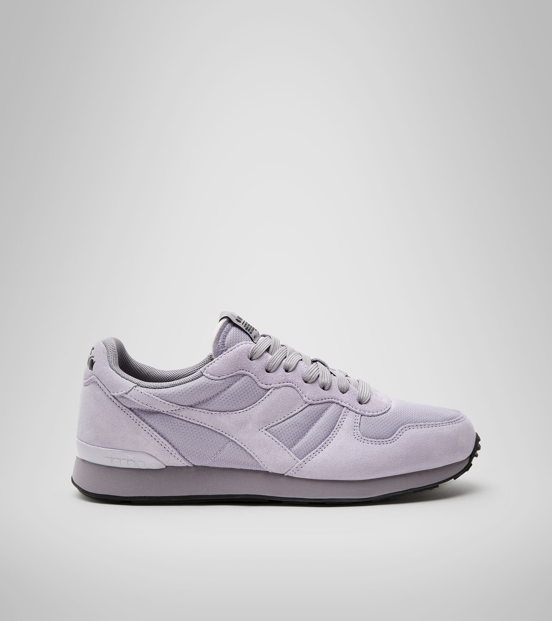 Sportswear shoes - Unisex CAMARO MANIFESTO VIOLET EVENING HAZE - Diadora