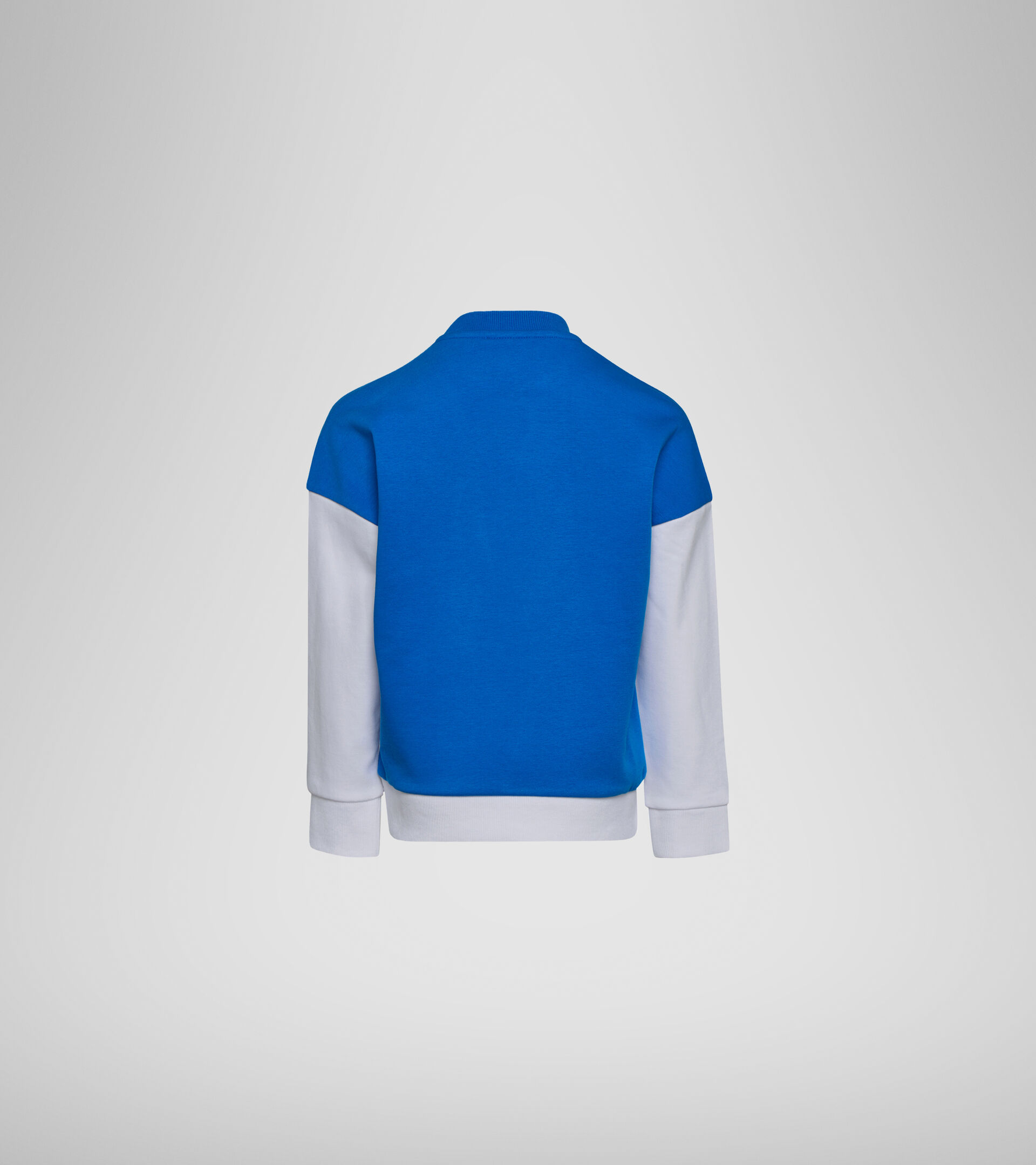 Sweater mit Rundhalsausschnitt - Jungs JB.SWEATSHIRT CREW DIADORA CLUB STRAHLEND WEISSE - Diadora
