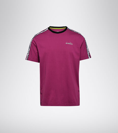 Sportliche T-Shirts - Herren SS T-SHIRT PLUS BE ONE BATON ROUGE - Diadora