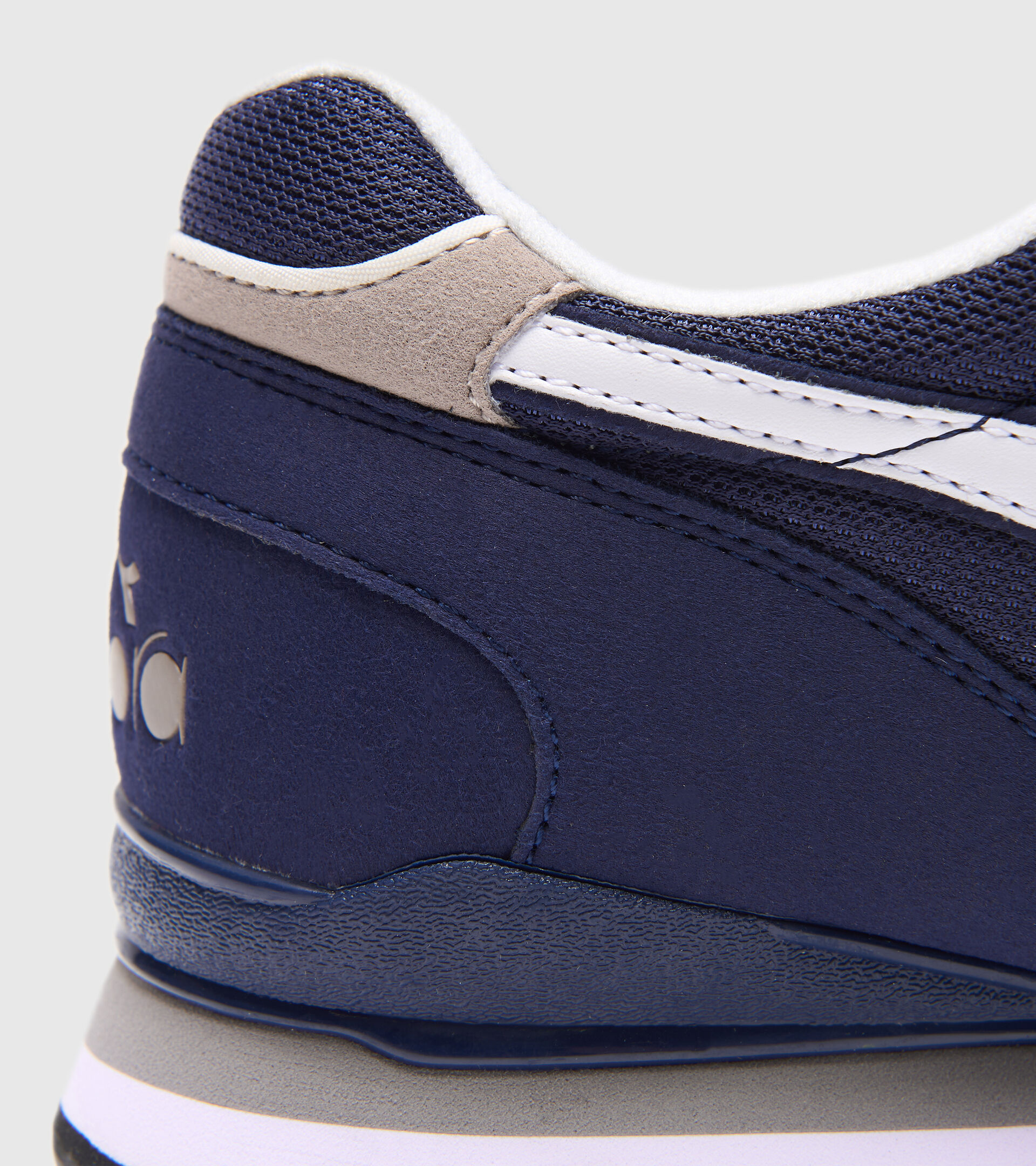 Trainer - Men N.92 BLACK IRIS/ATMOSPHERE - Diadora