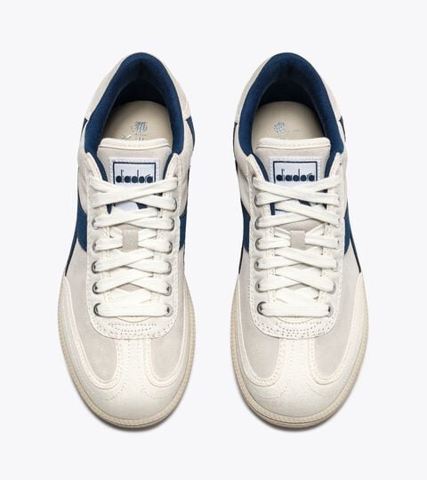 Suede Leather Sneakers - Retro Running - All gender TRAINER SUEDE POSEIDON - Diadora