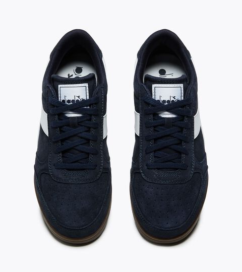 Sneaker - F&uuml;r alle SEOUL INDOOR SUEDE VOELLIG FINSTERNIS BLAU - Diadora