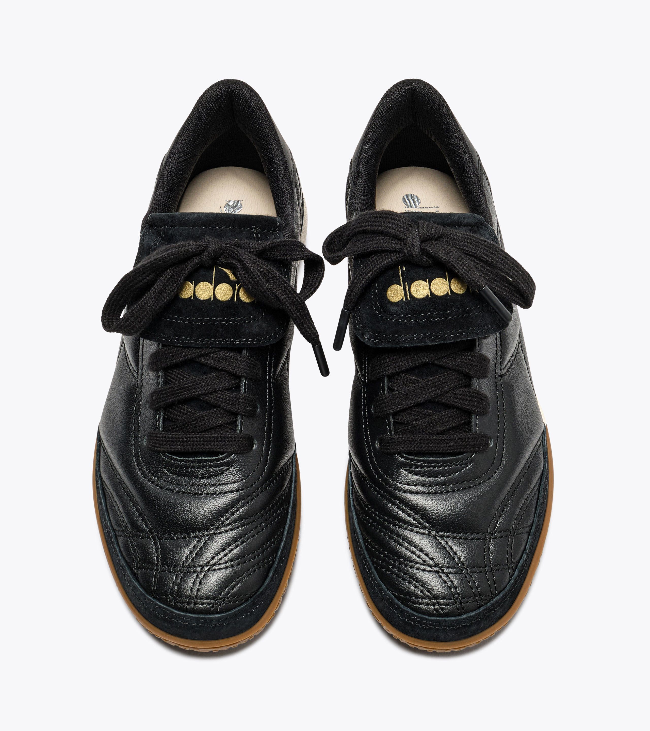 GOLD INDOOR Terrace Leather Sneakers - All-gender - Diadora Online
