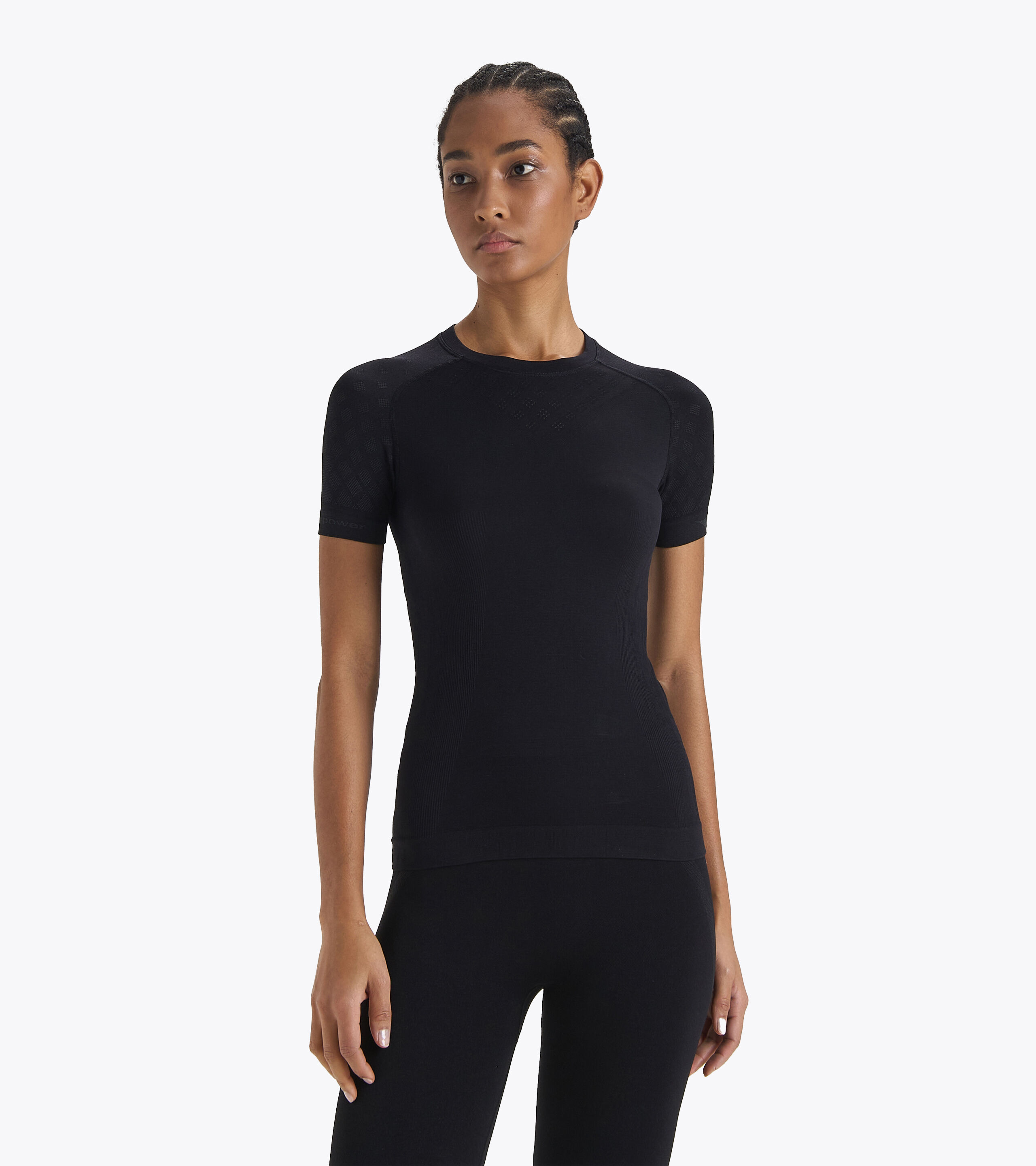 L. SS T SHIRT ACT Short sleeved training t shirt Women Diadora Online Store CA