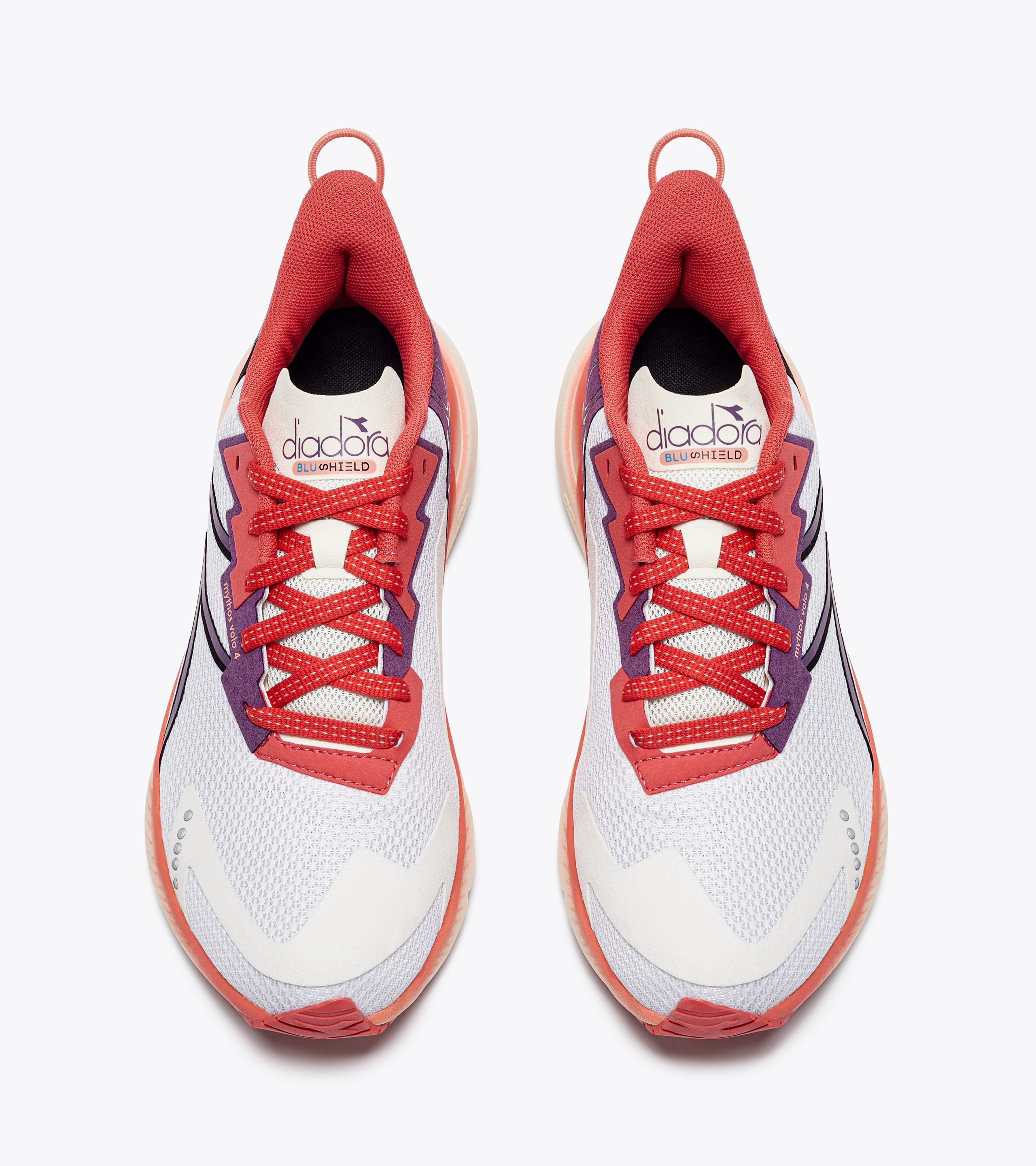 Diadora n4100-2 2025 donna rosso