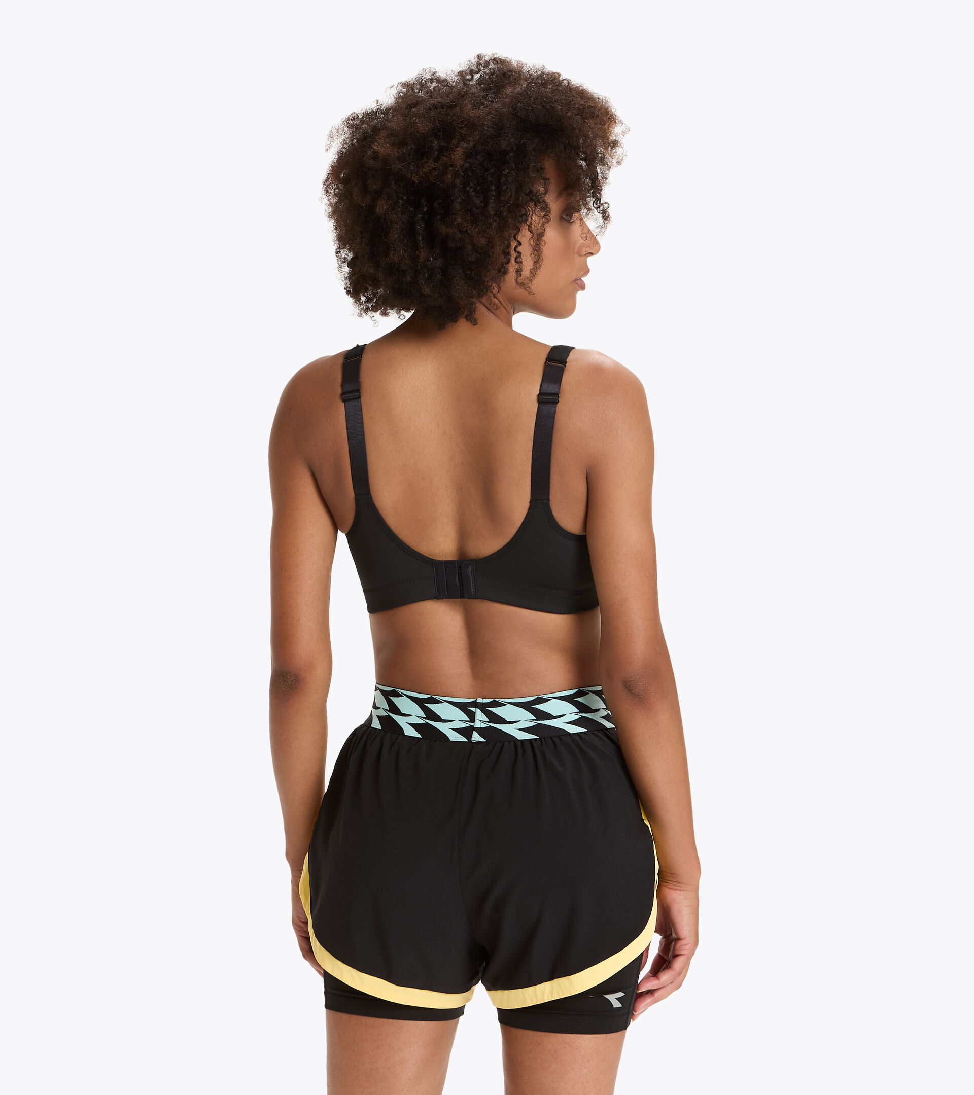 L. HIGH BRA High-impact sports bra - Women - Diadora Online Store IN