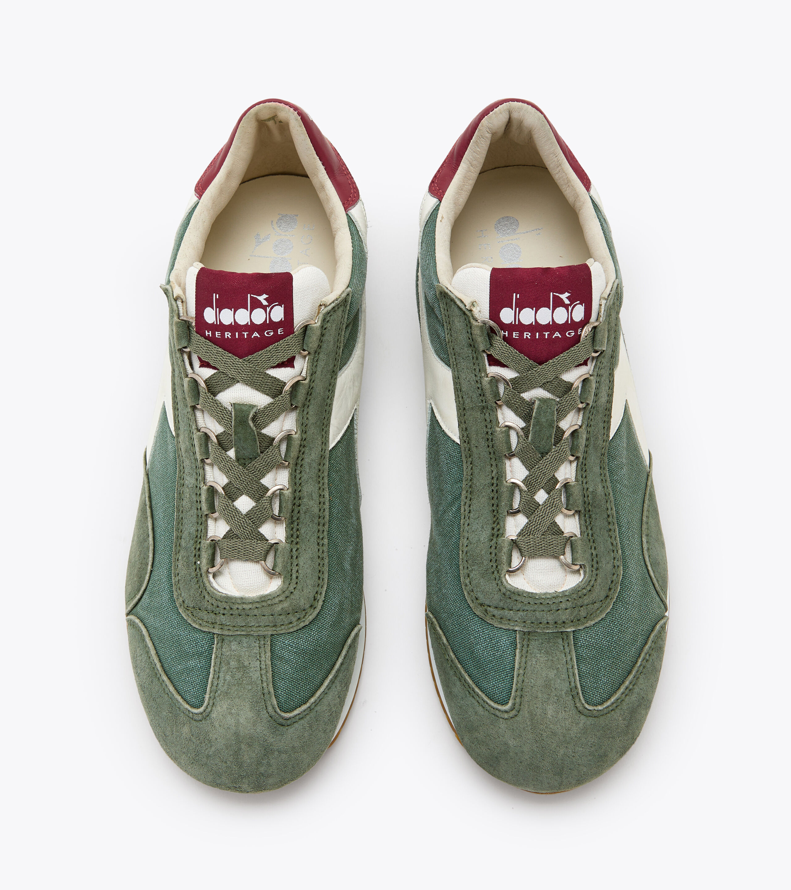 EQUIPE H CANVAS STONE WASH