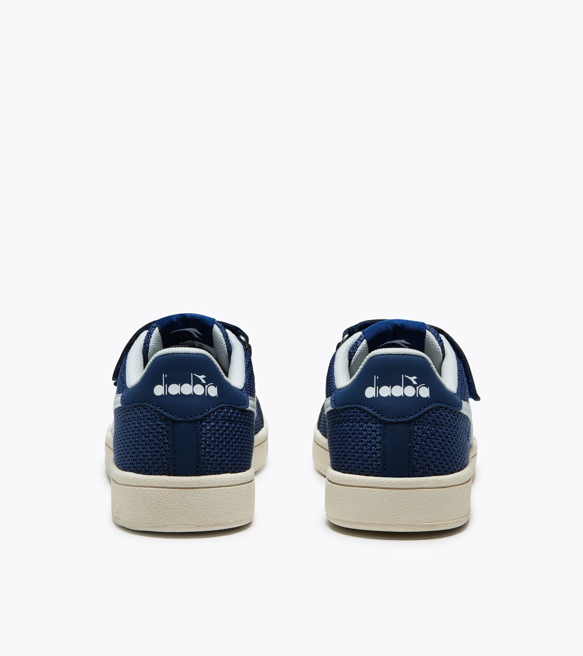 Zapatilla - Ni&ntilde;os y ni&ntilde;as - 4-8&nbsp;a&ntilde;os BONNY MESH PS AZUL INSIGNIA/PELICANO - Diadora