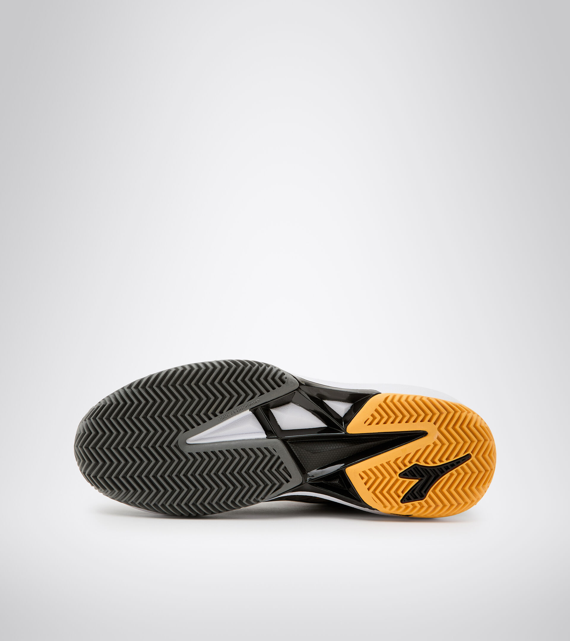 Footwear Sport UOMO SPEED COMPETITION 6 + CLAY QUIET SHADE/WHITE/SAFFRON Diadora