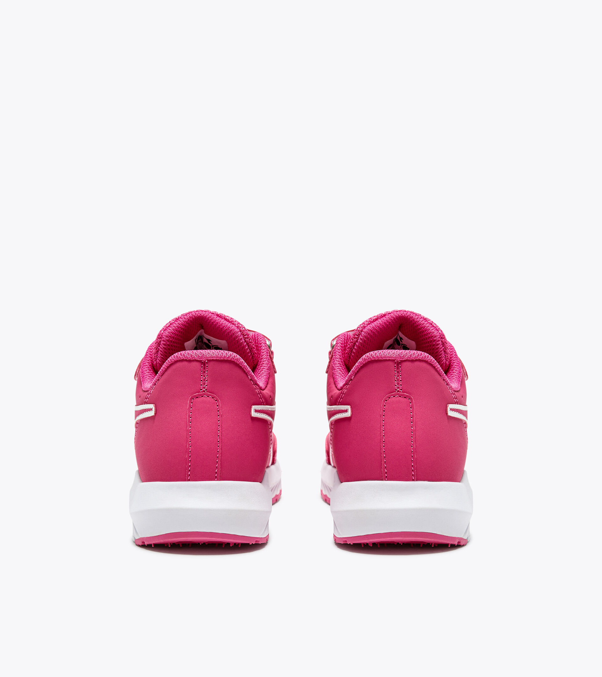 Scarpa da running junior - Unisex FALCON 4 SL JR V ROSA SORBETTO/BIANCO - Diadora
