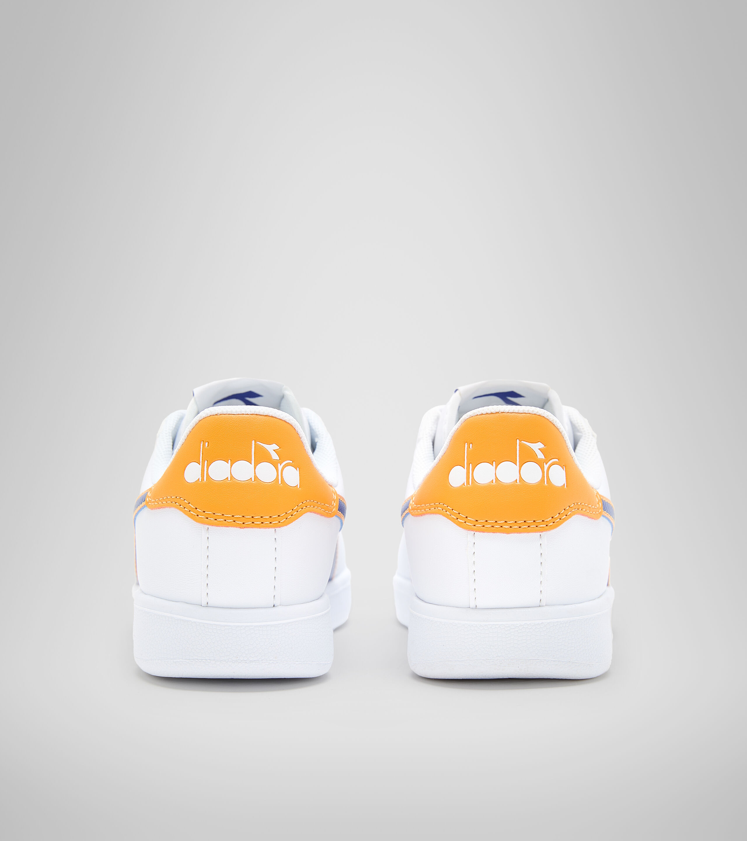 Diadora game on sale p uomo arancione