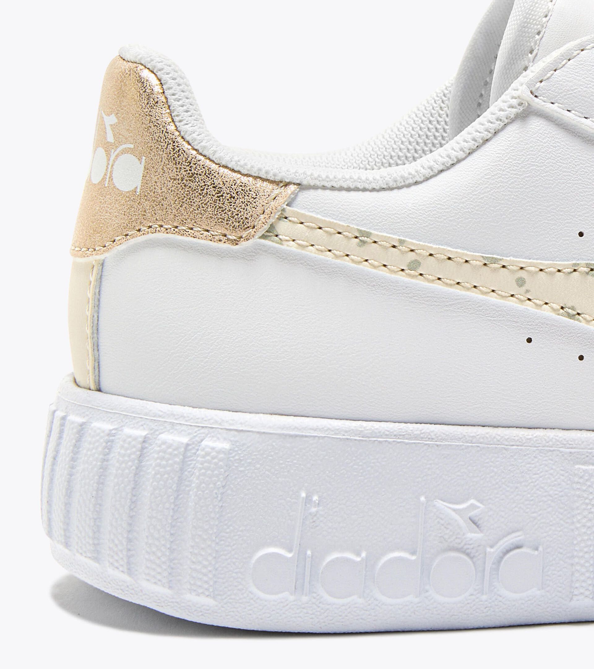 Sports shoes - Kids 4-8 years GAME STEP MOON PS FROSTED ALMOND - Diadora
