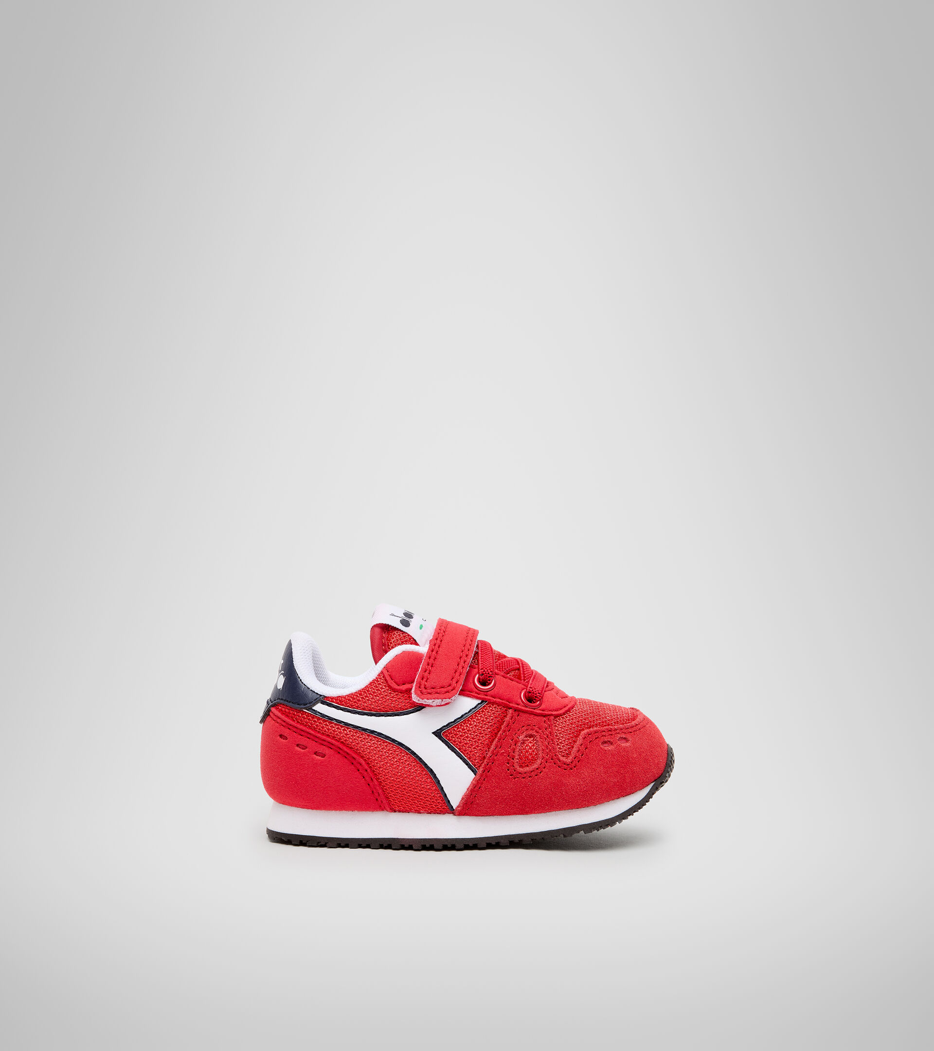 Sports shoes - Toddlers 1-4 years SIMPLE RUN TD TOMATO RED - Diadora