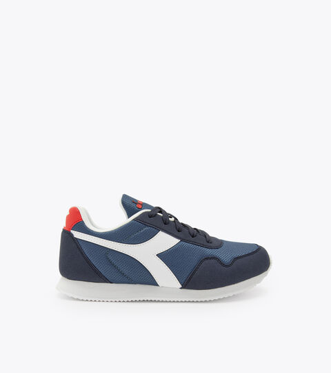 Sports shoes - Youth 8-16 years
 SIMPLE RUN GS ENSIGN BLUE - Diadora