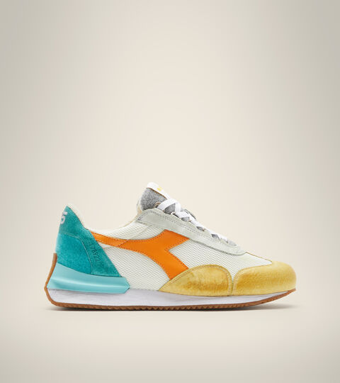 Chaussures Heritage - Unisexe EQUIPE MAD TENNIS WHITE - Diadora
