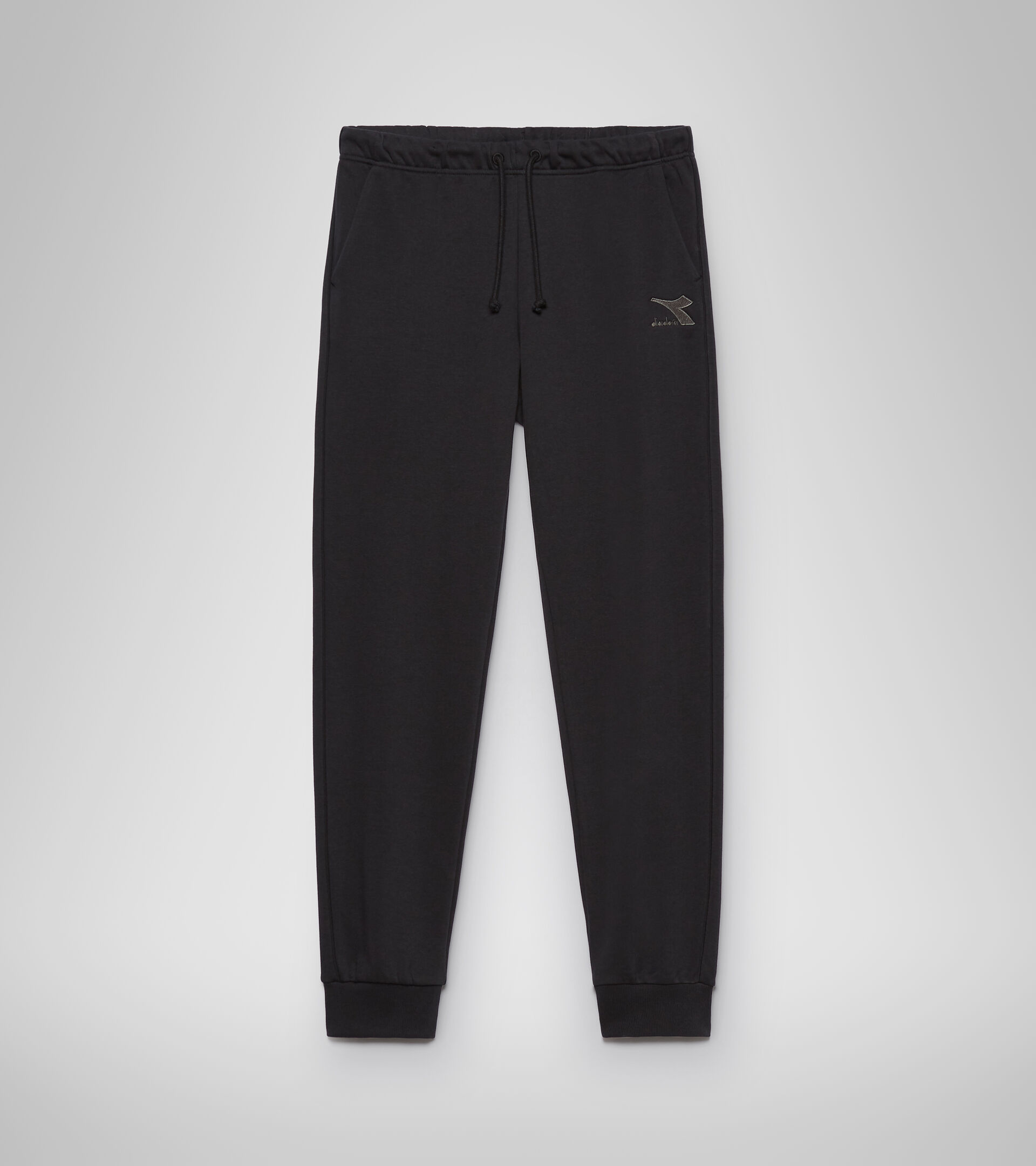 Apparel Sport DONNA L.PANTS CUFF CORE NERO Diadora