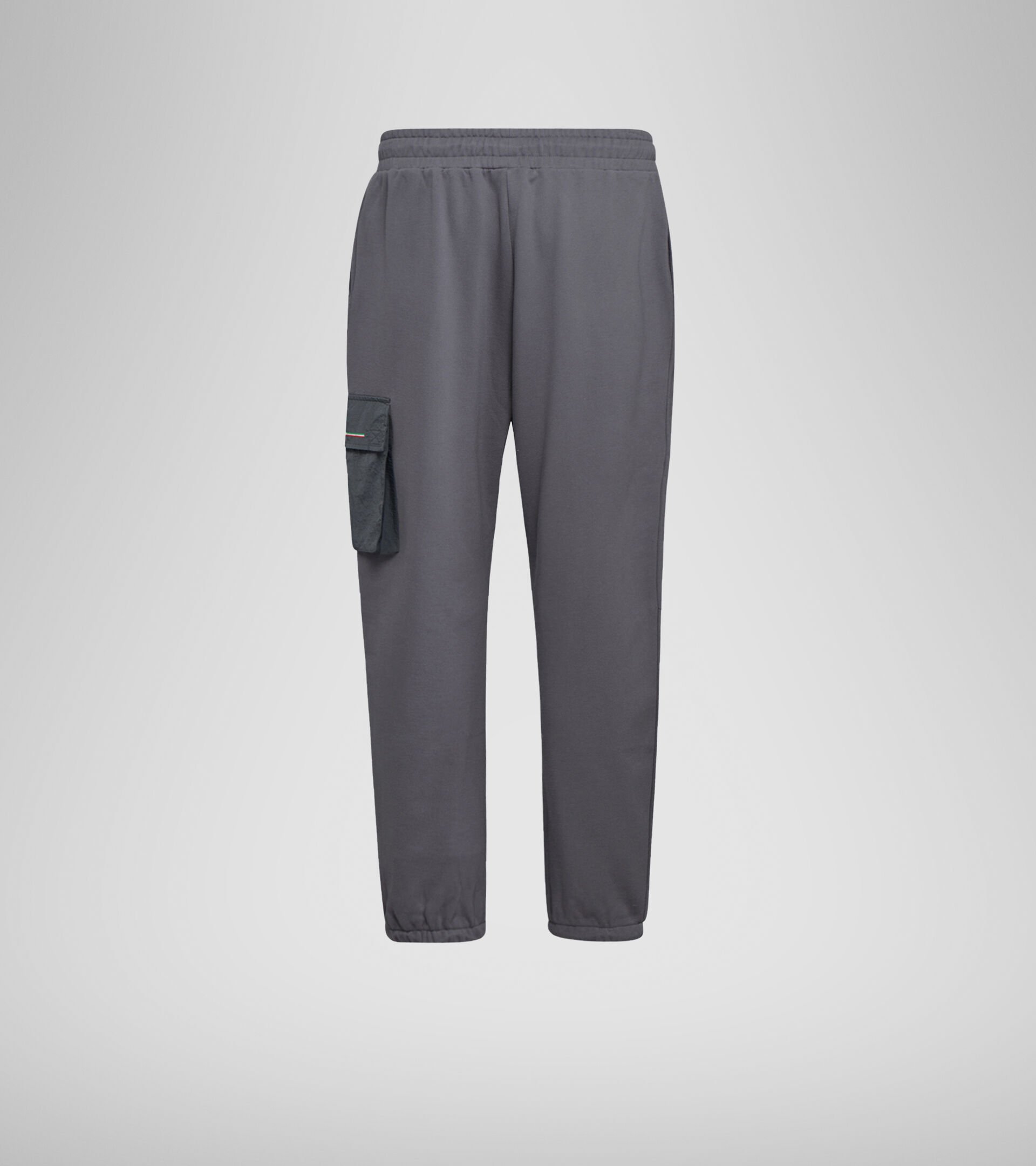 Sports trousers - Men PANT URBANITY GREY QUIET SHADE - Diadora