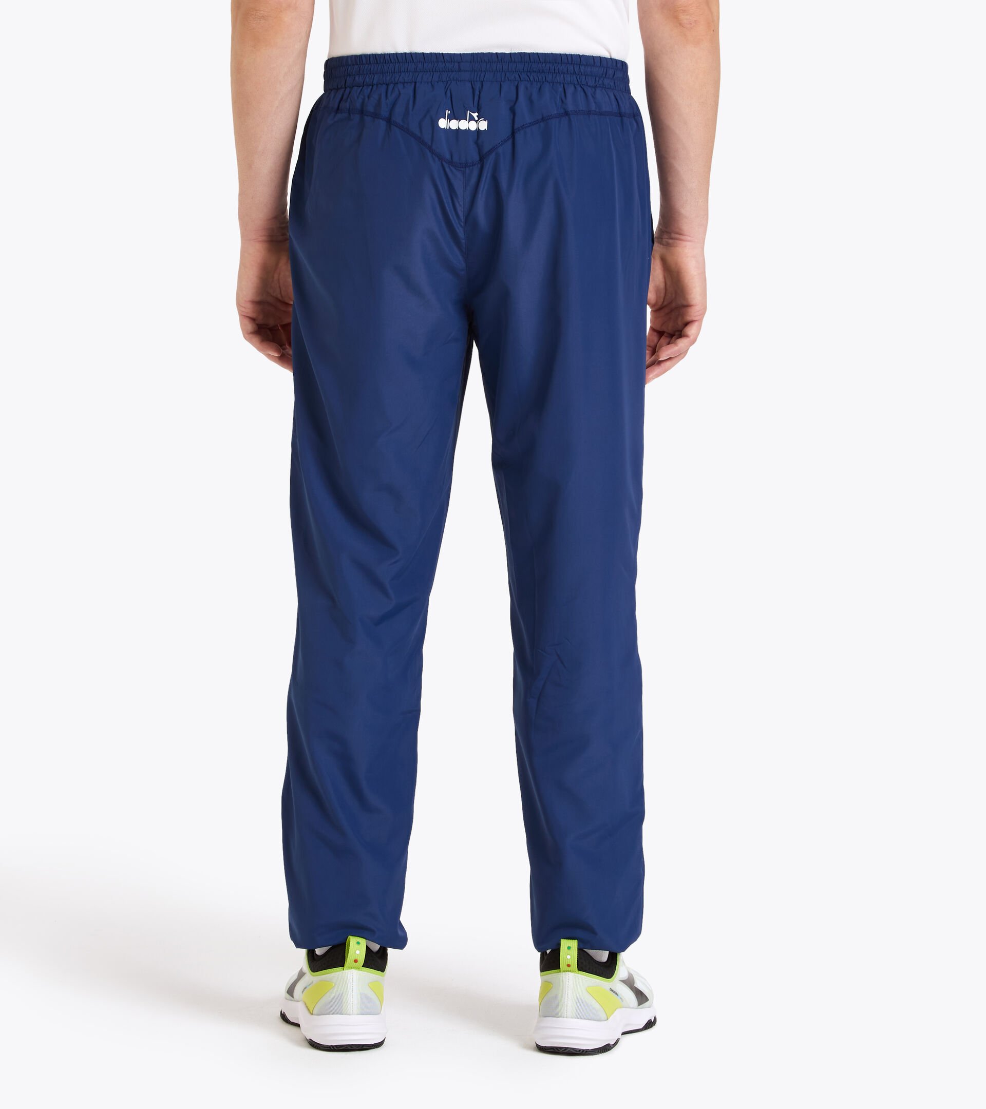 Pantalones de tenis - Hombre PANT COURT AZUL FINCA - Diadora