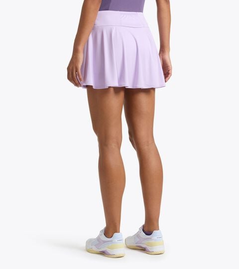 Skirt - Women's L. SKIRT COURT VIOLET ORCHID - Diadora