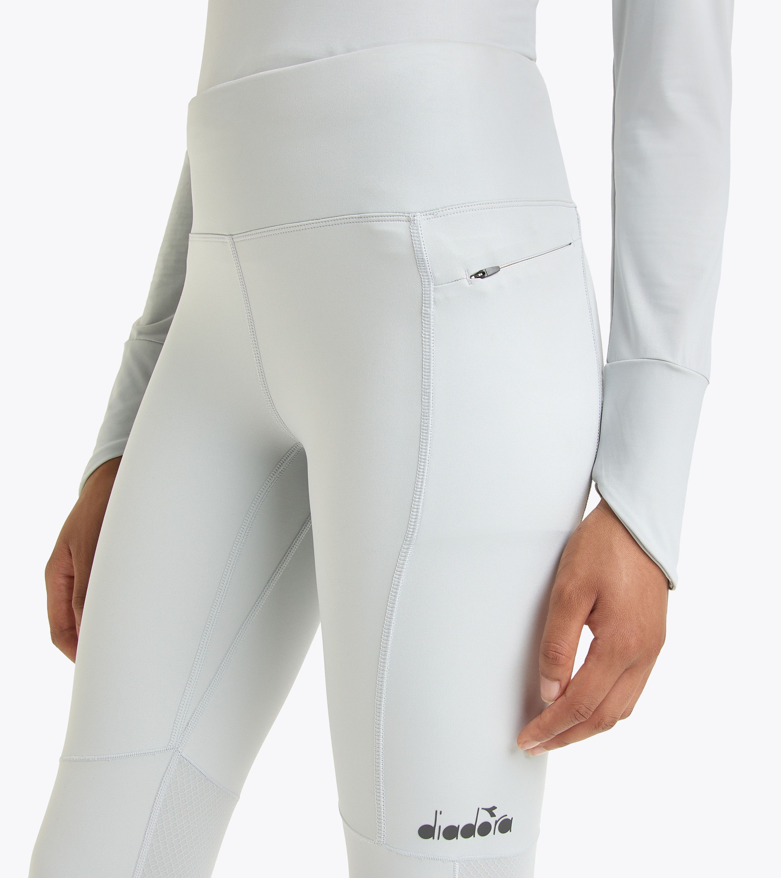 Lululemon new arrivals white tights