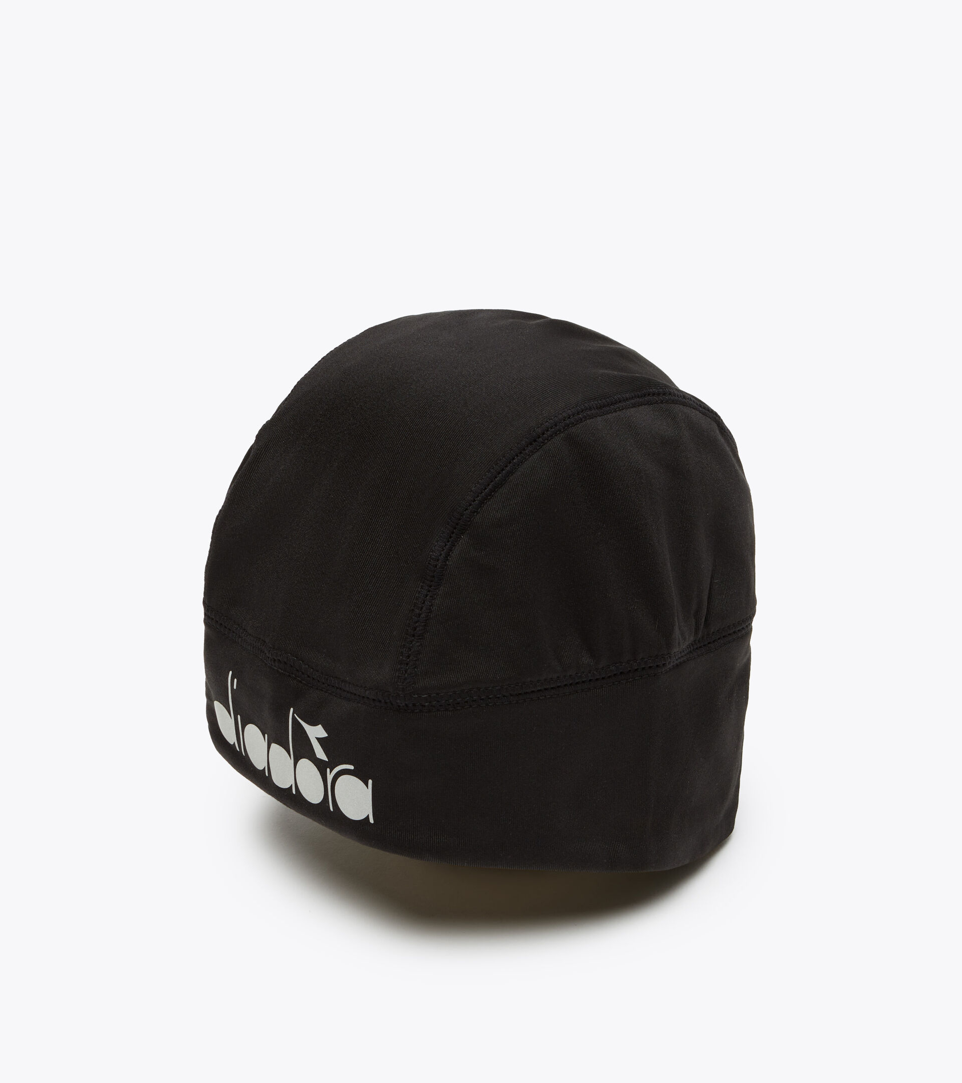 Wintermütze - Unisex WINTER CAP LOGO REFLECTIVE PIRAT SCHWARZ - Diadora