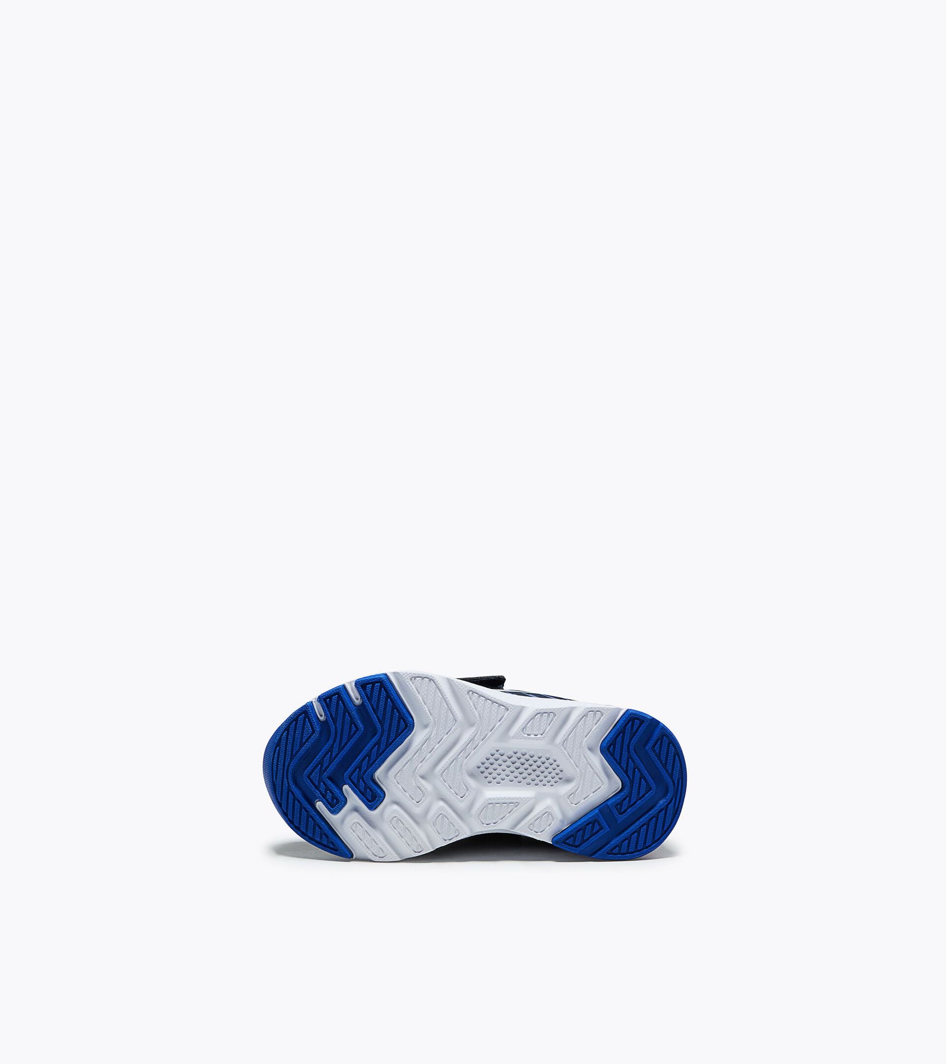 Running shoes - Boys and girls FALCON 6 SL I BLUE CORSAIR/WHITE - Diadora
