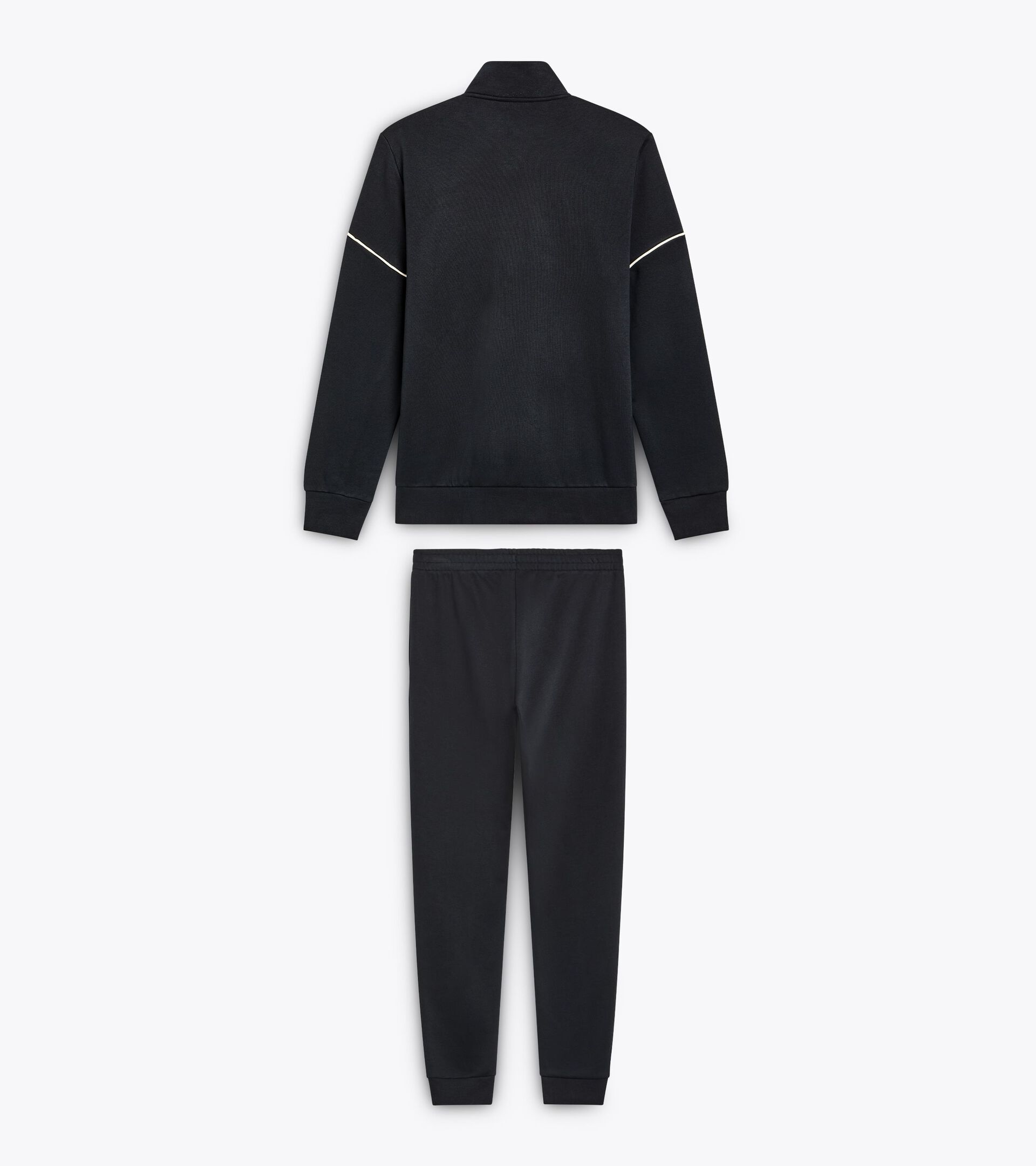 Tracksuit - Men’s TRACKSUIT FZ CORE BLACK - Diadora