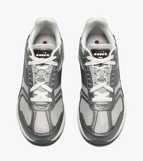 Retro-running Sneaker - All-gender VELARA 280 POPPY SEED /CHOCOLATE TRUFFLE - Diadora