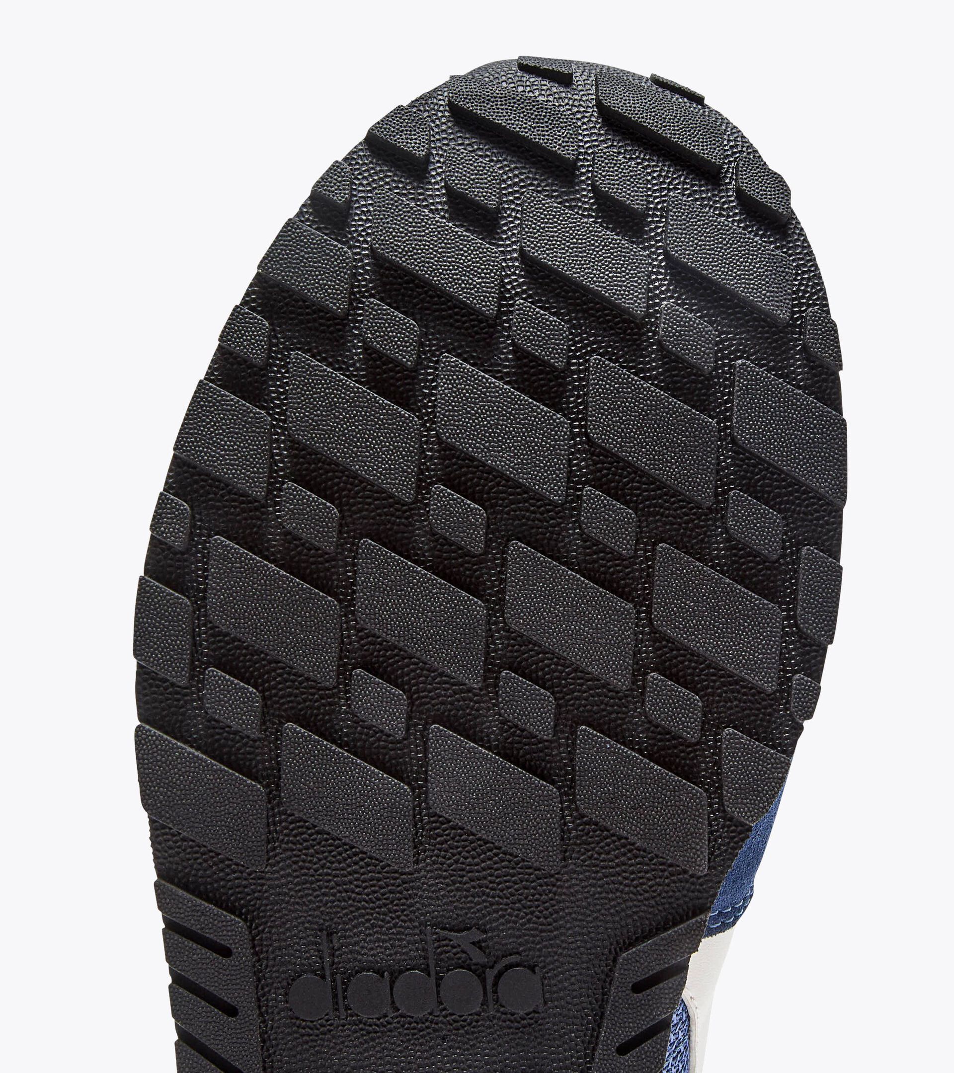 Suede leather sneaker - All-gender
 CAMARO M2 NIGHT BLUE - Diadora