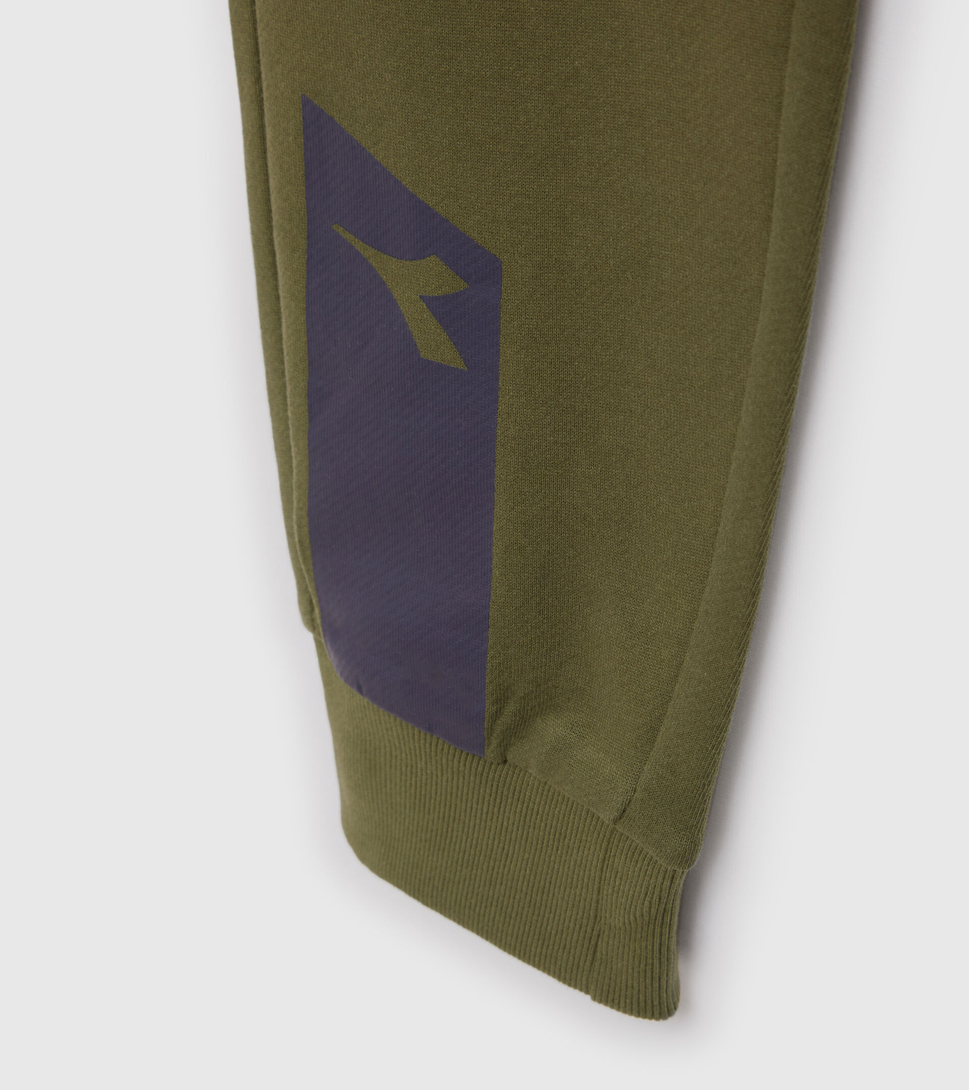 Sports trousers - Unisex PANT ICON CYPRESS GREEN - Diadora