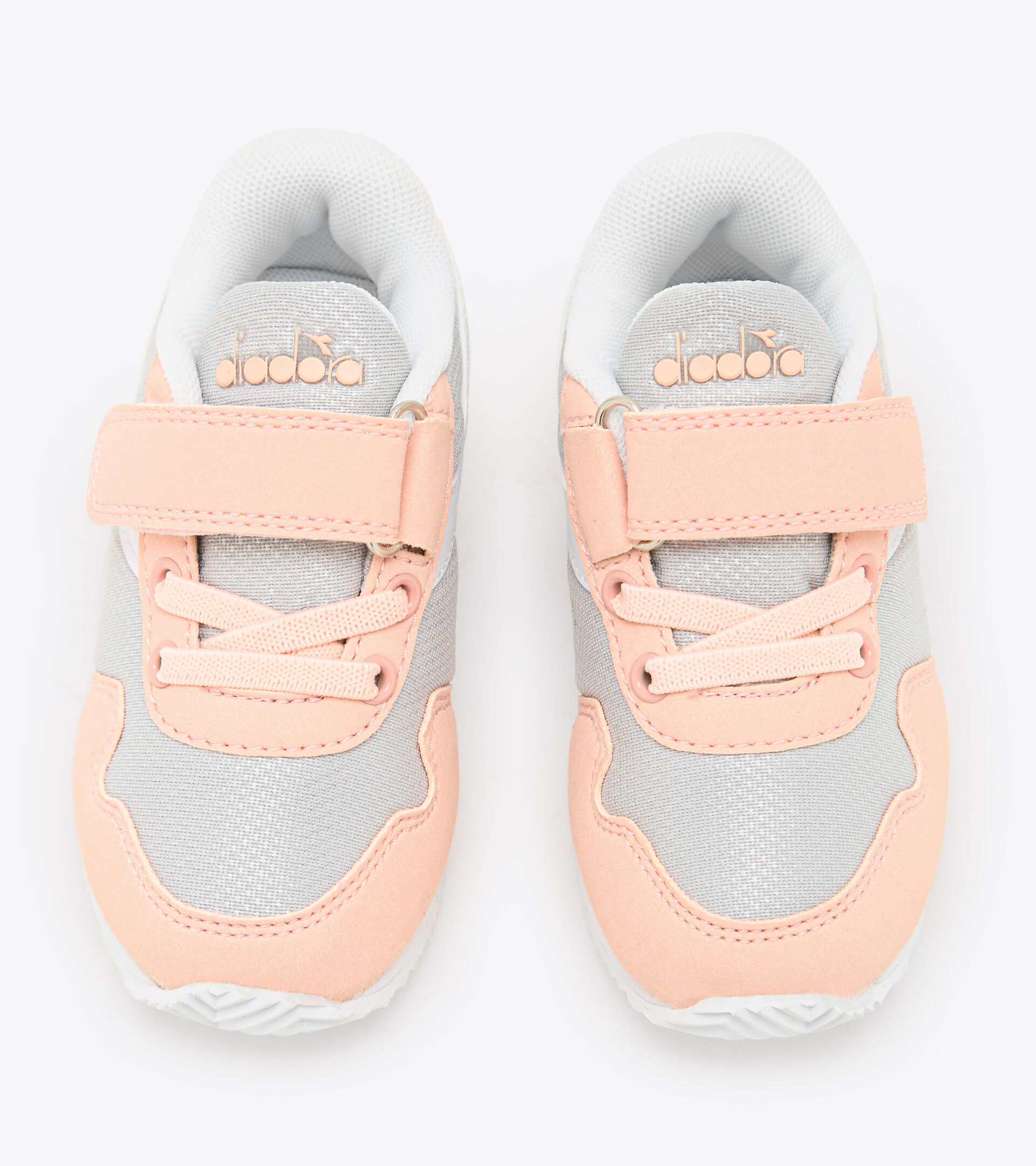 Scarpa sportiva - Bimbi 1-4 anni SIMPLE RUN TD ROSA MELODIA - Diadora