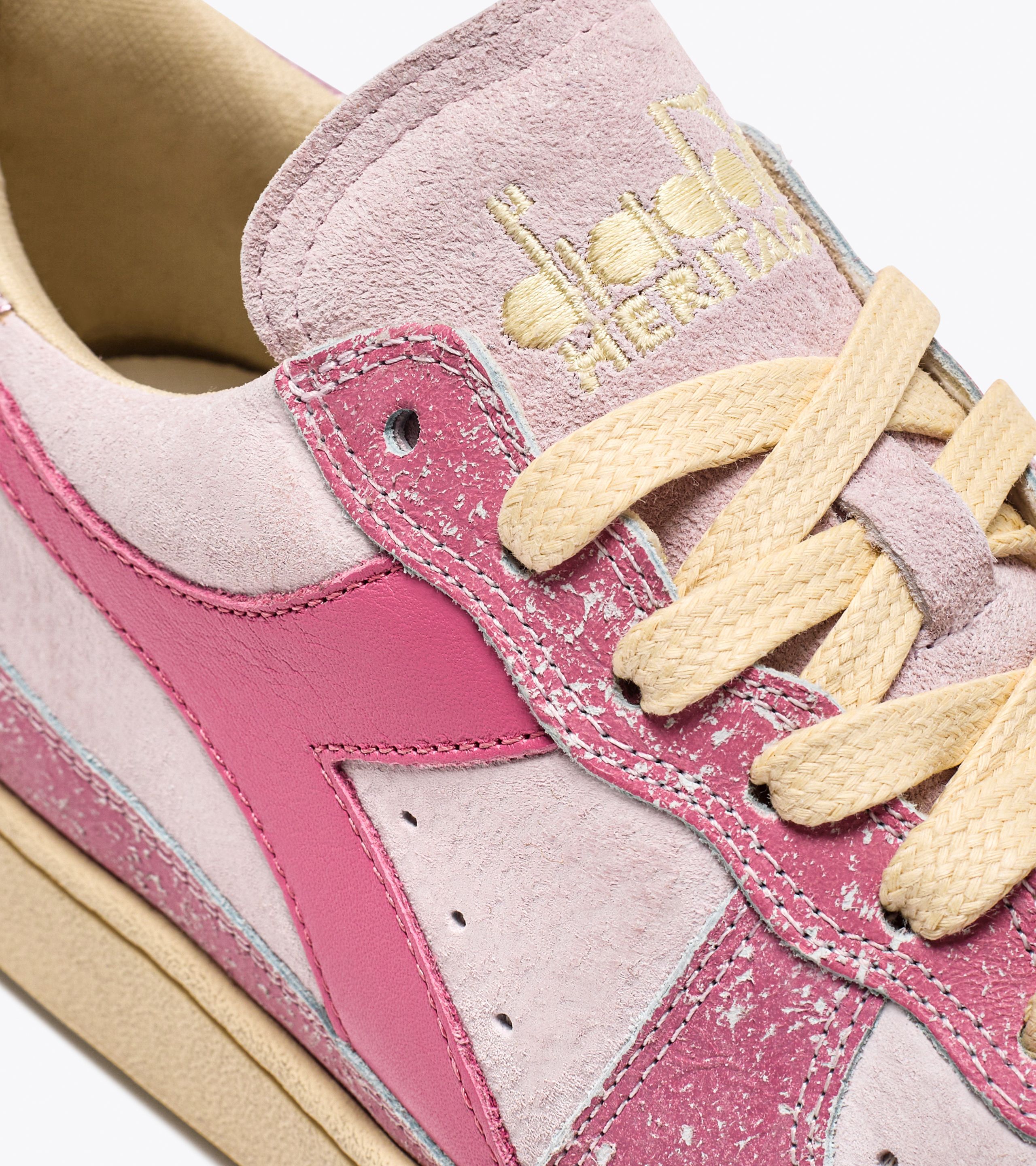 Zapatillas diadora top heritage mujer
