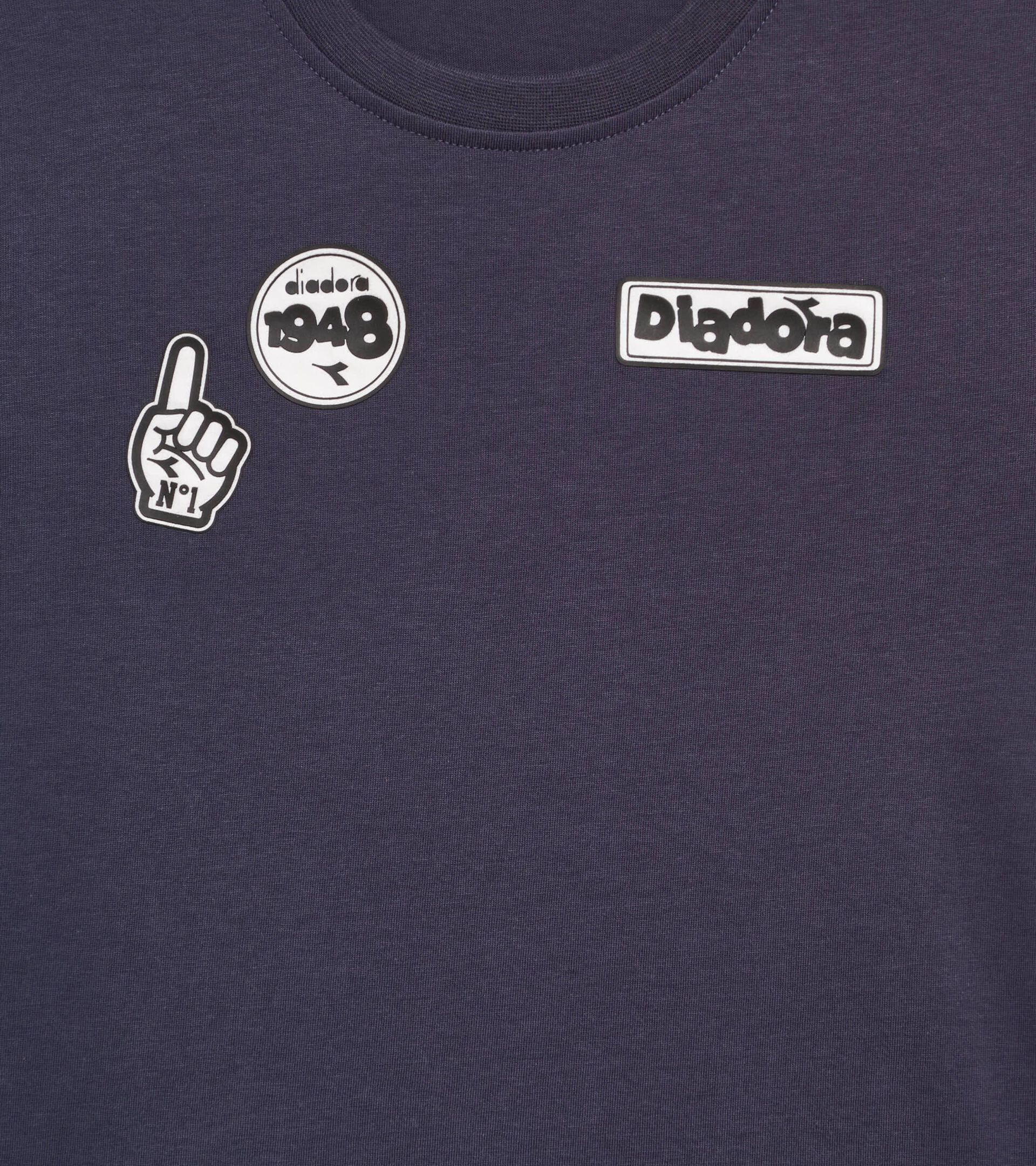 Sports set - T-shirt and shorts - Boys
 JB. SET  ESS. SPORTS I SS BLUE DENIM - Diadora