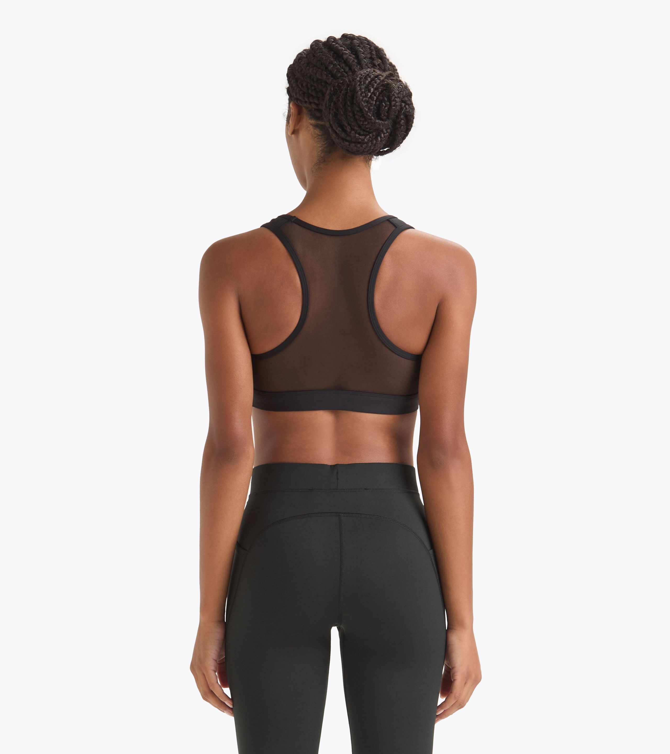 L. MEDIUM BRA Medium support bra Women Diadora Online Store