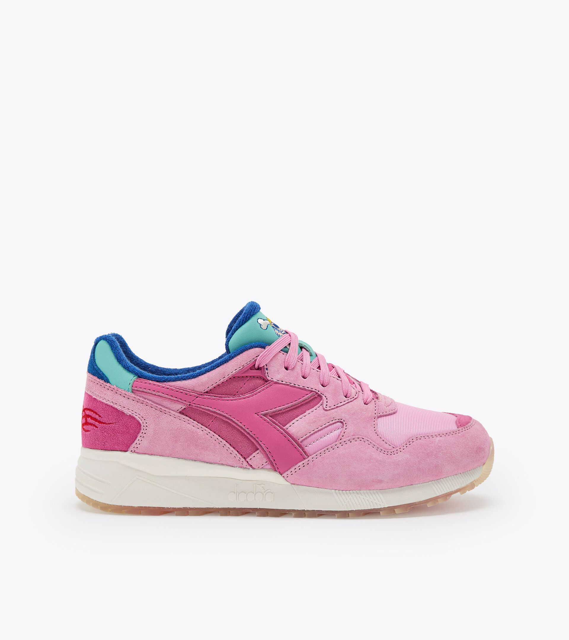 Scarpa sportiva IUTER x diadora x SPECTRUM - Gender neutral N9002 GIRO ROSA PRISMA - Diadora