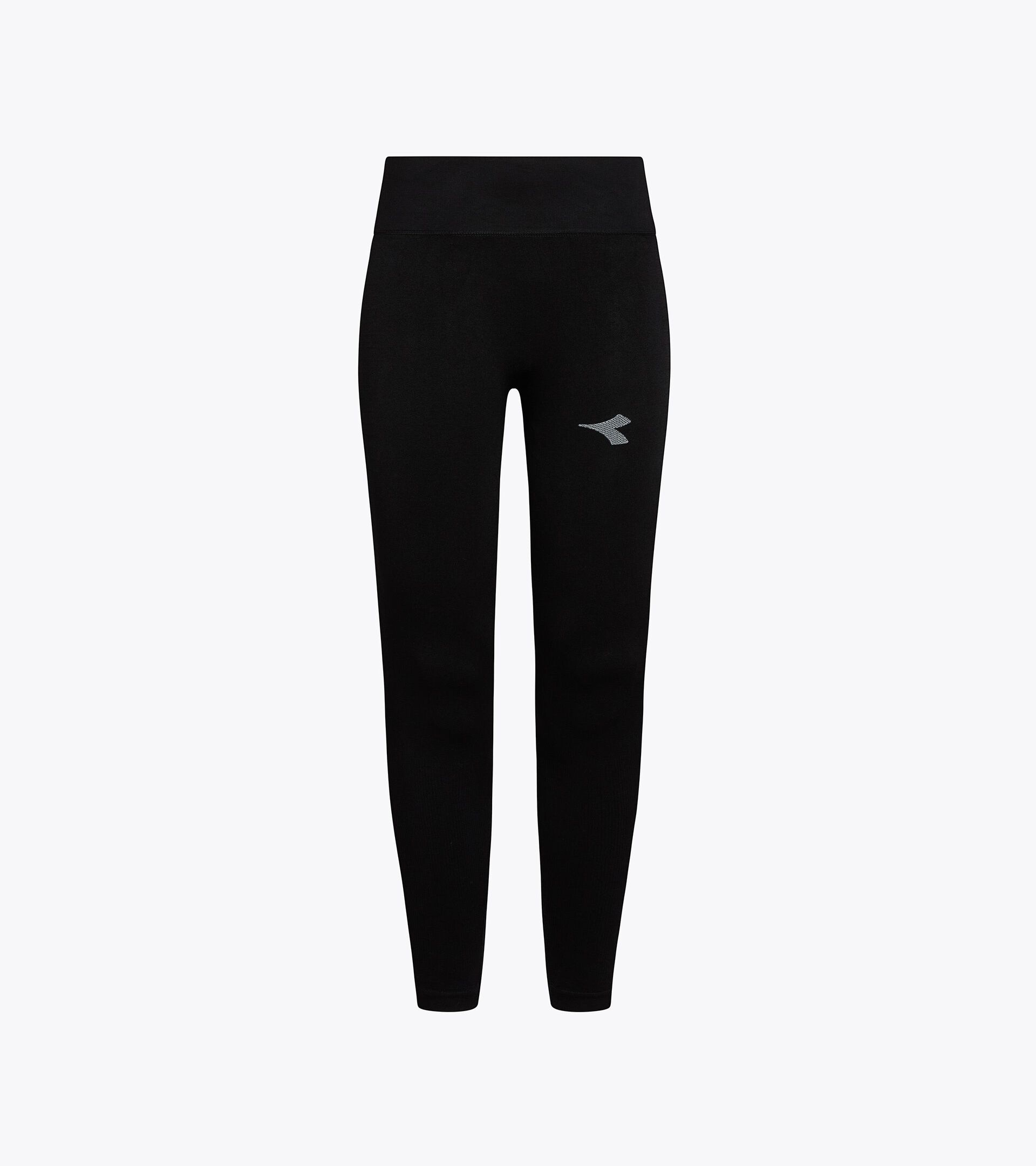 Thermoregulating Technical Leggings - STRATOUNO Running - Women&rsquo;s L. TIGHTS STRATOUNO BLACK - Diadora