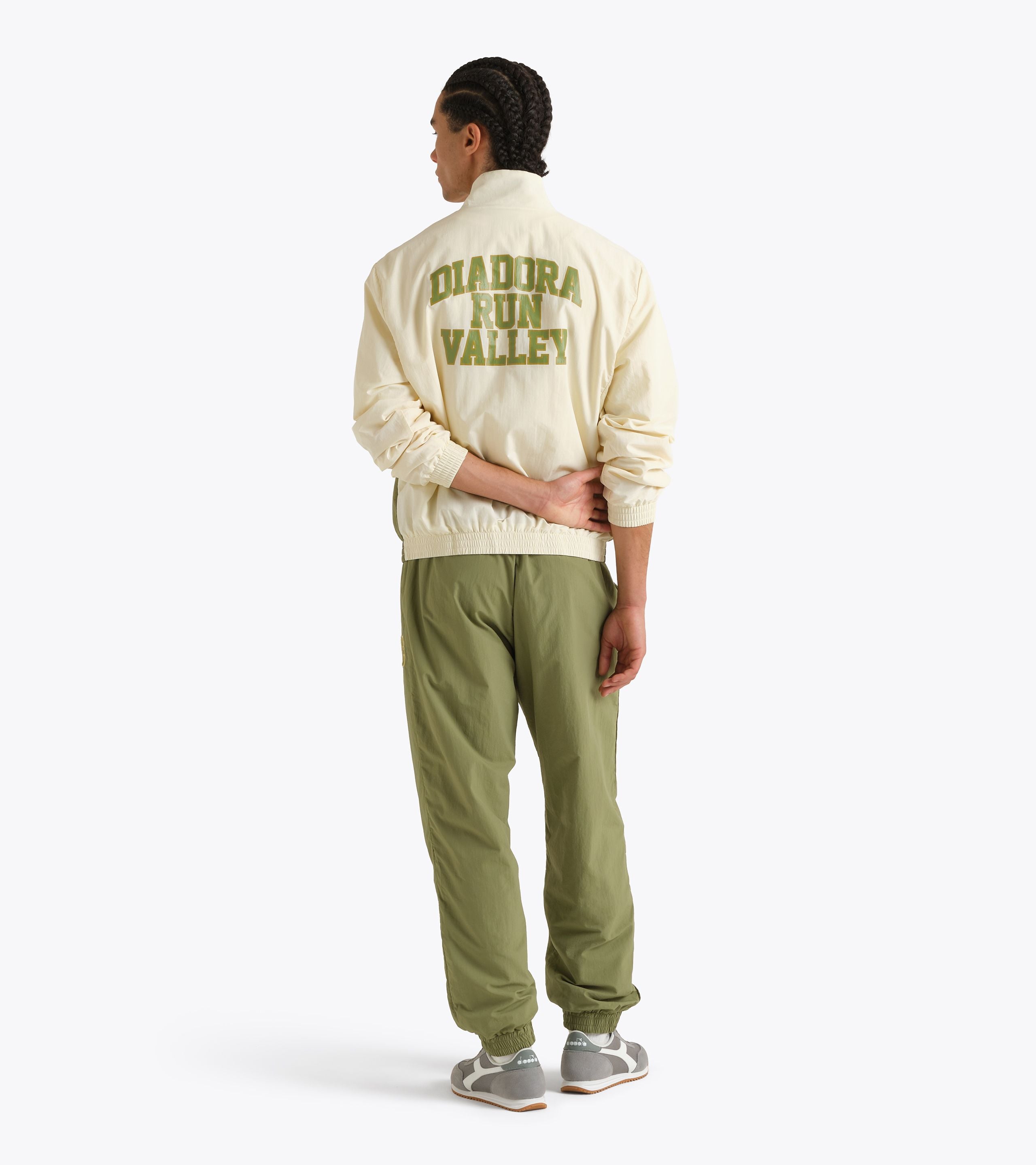 TRACK JACKET RUN VALLEY Ripstop Track Jacket - Run Valley - All