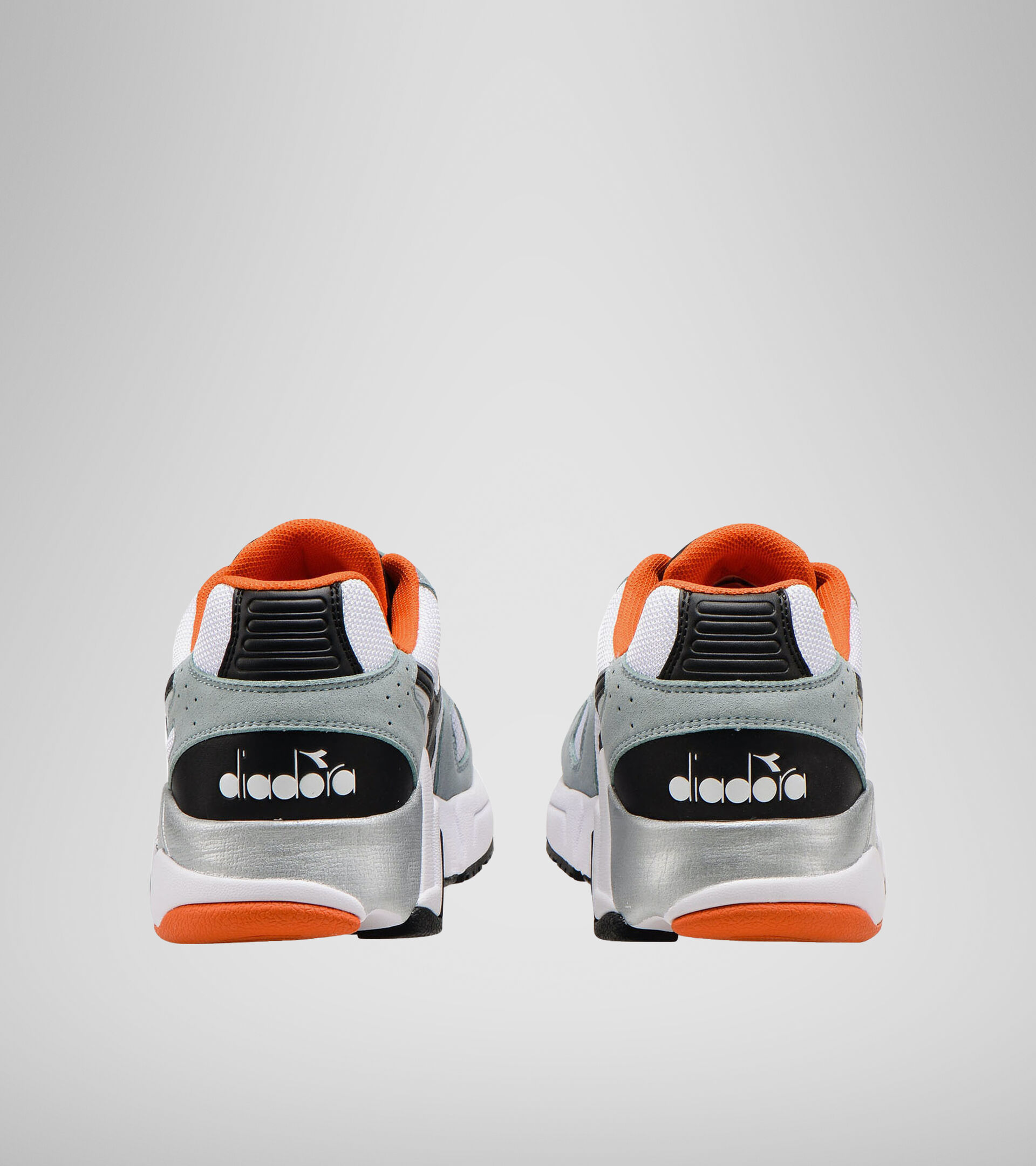 Scarpa sportiva - Uomo MYTHOS SUEDE BIANCO/GRIGIO ARDESIA - Diadora